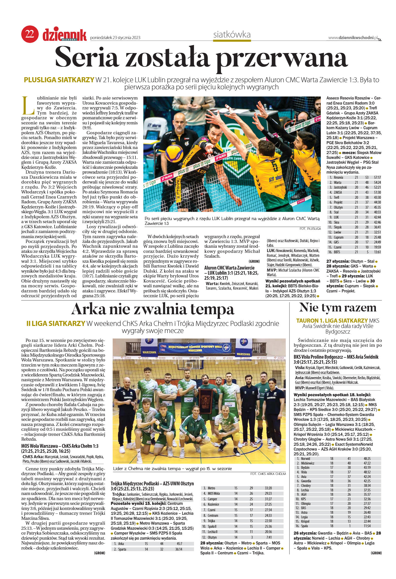 Wydanie główne - strona 22