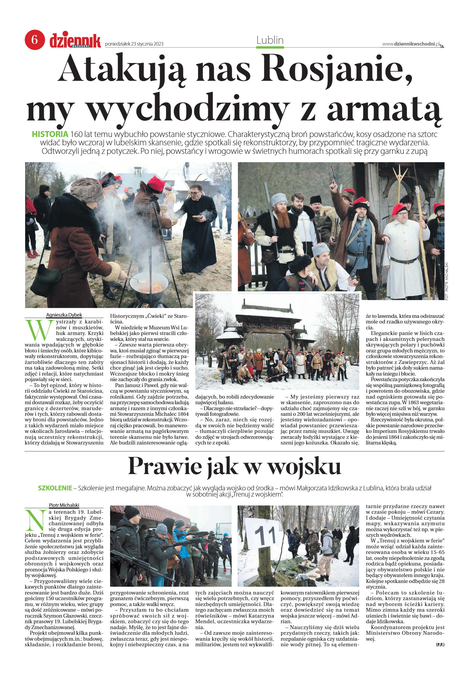 Wydanie główne - strona 6