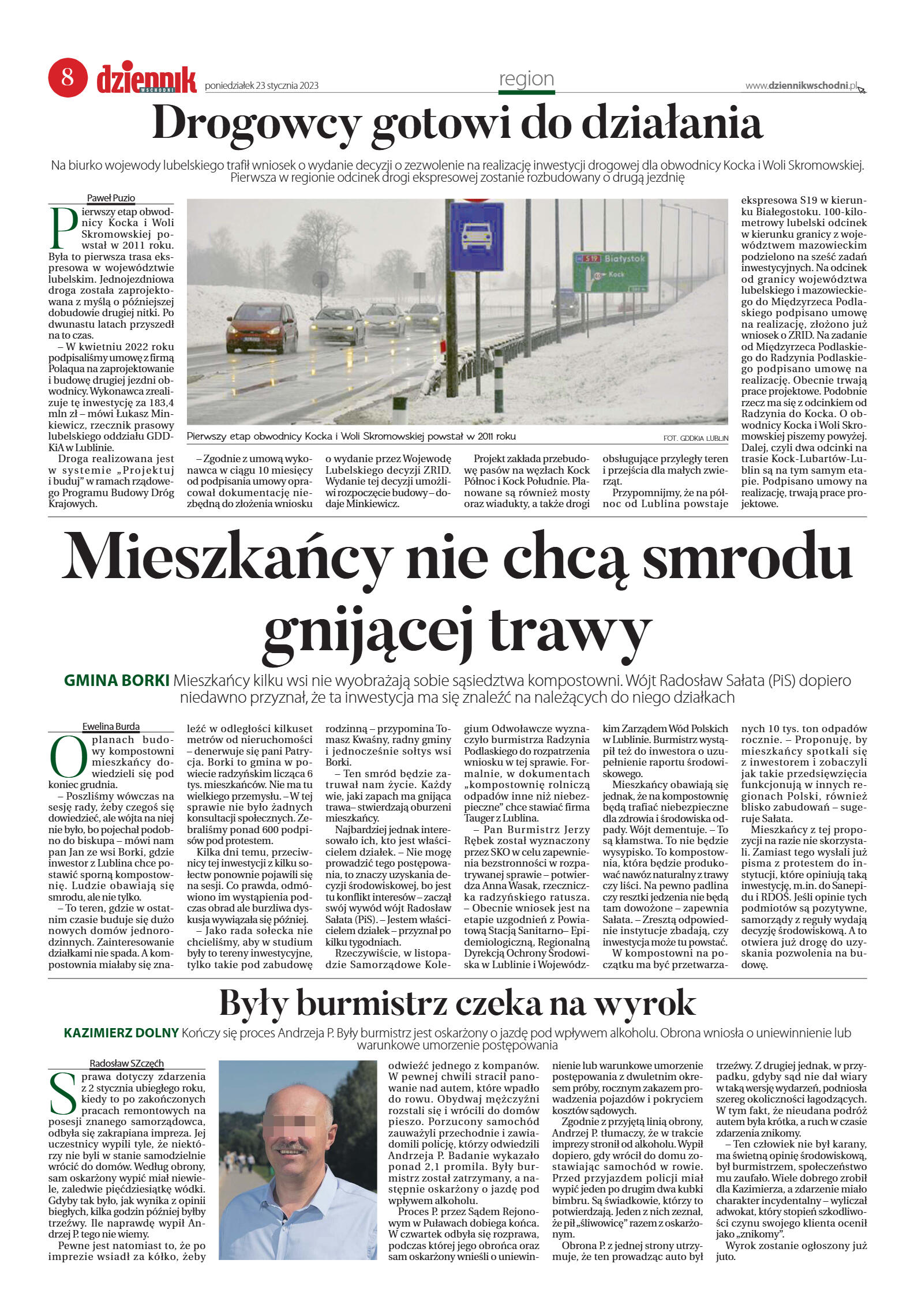 Wydanie główne - strona 8