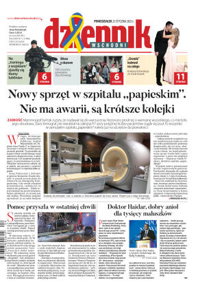 Wydanie główne - strona 1