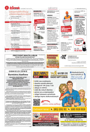 Wydanie główne - strona 12