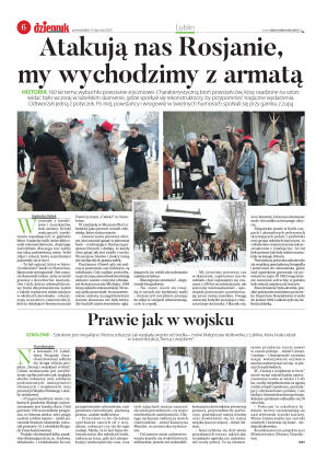 Wydanie główne - strona 6