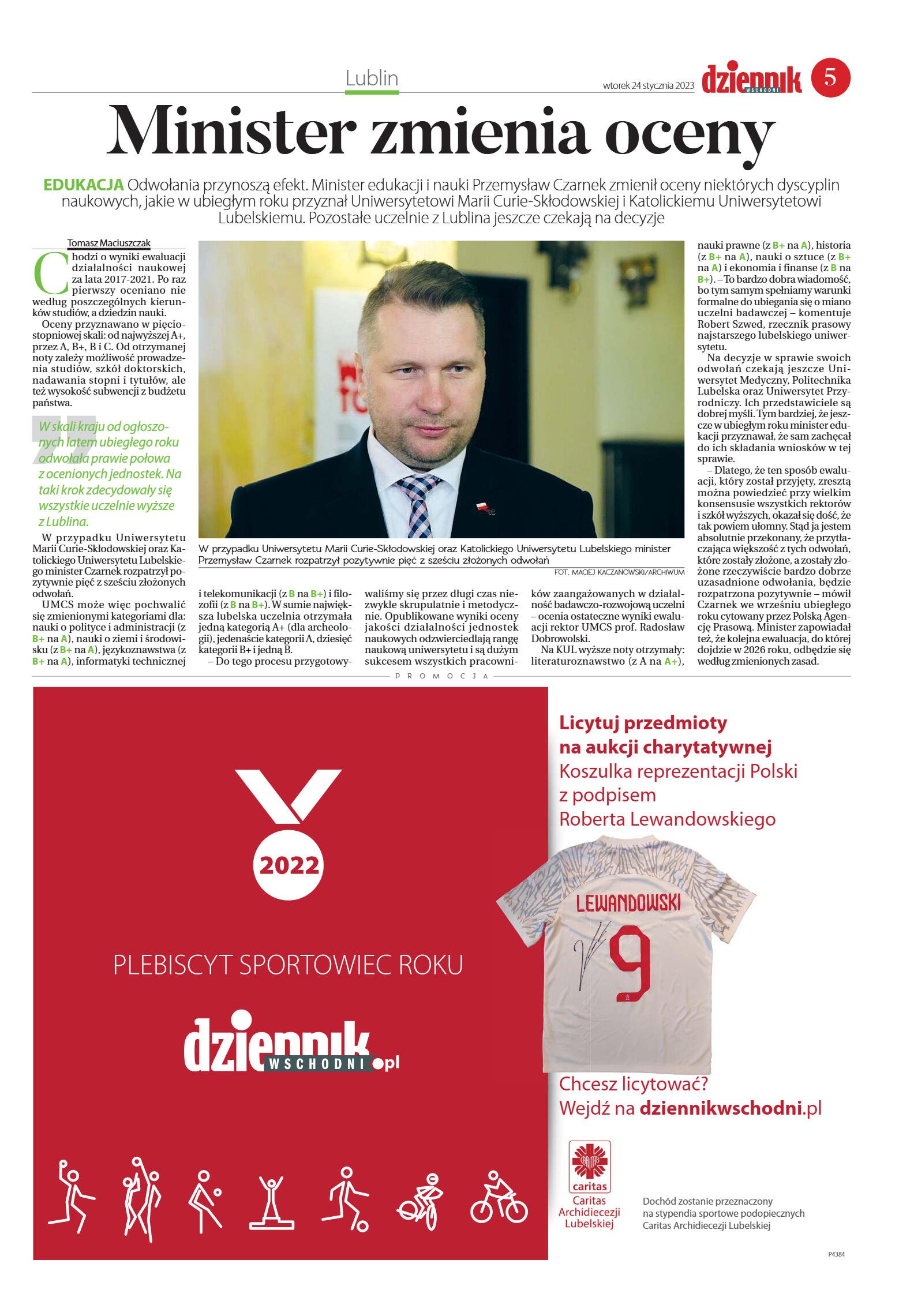 Wydanie główne - strona 5