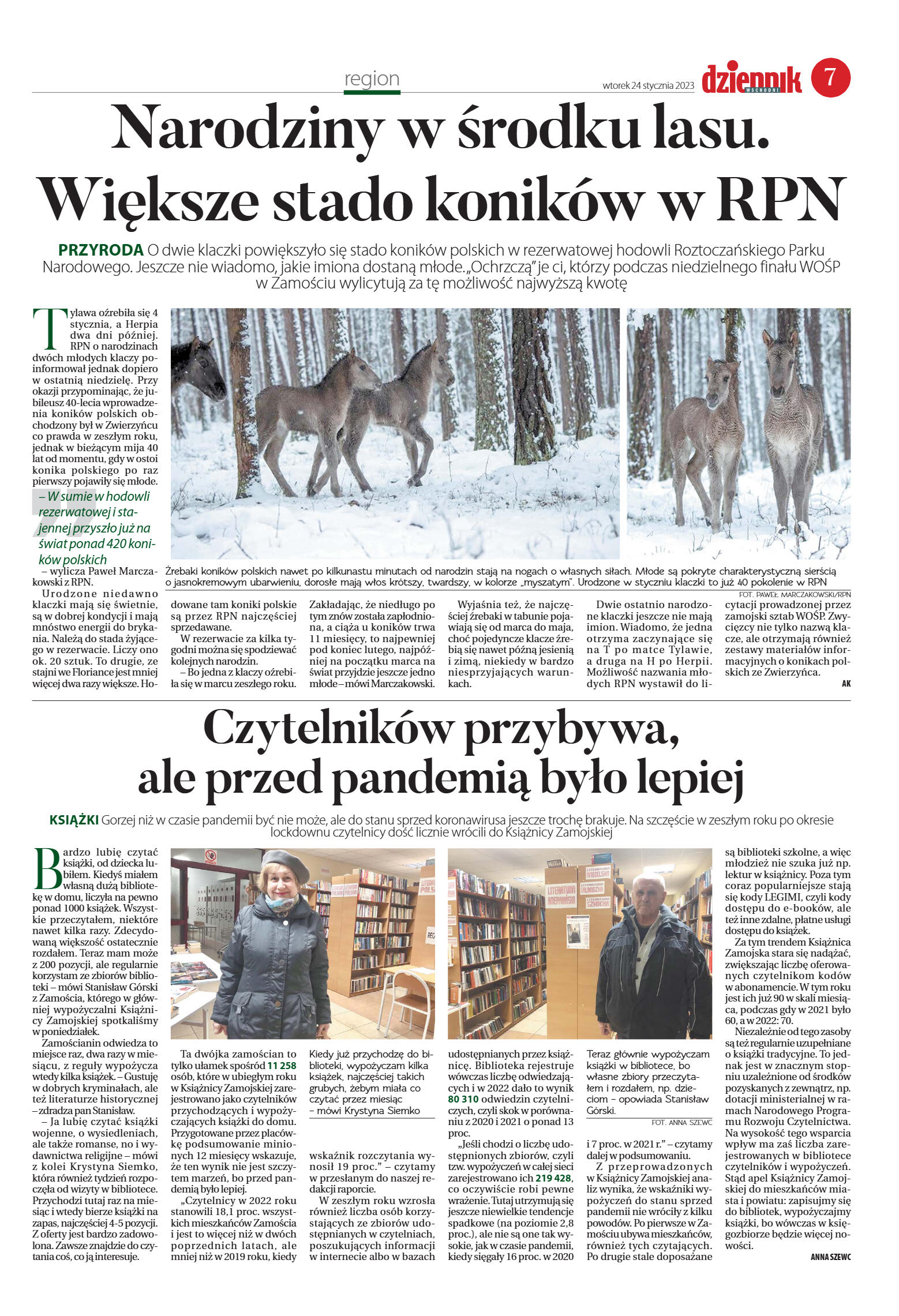 Wydanie główne - strona 7