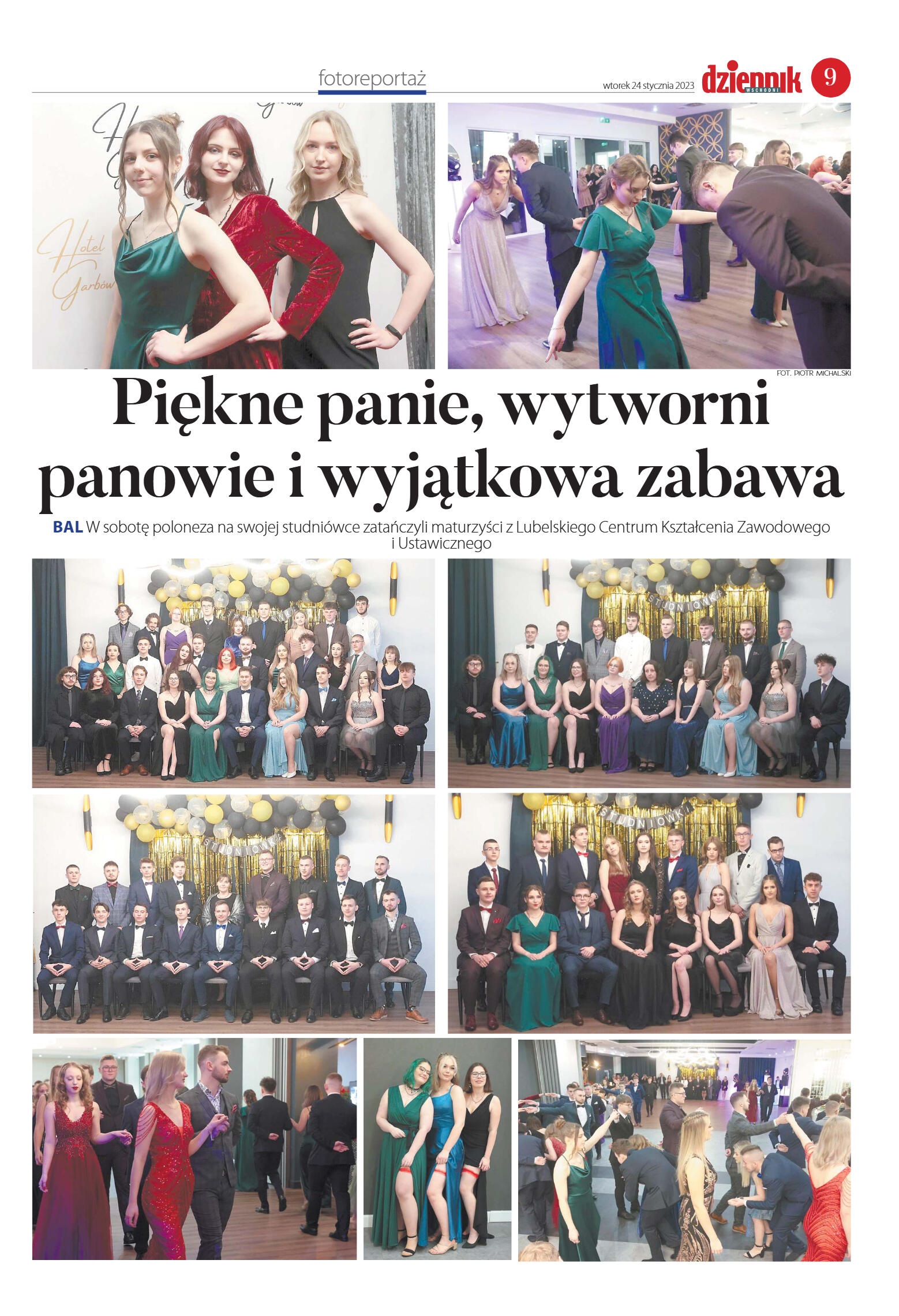 Wydanie główne - strona 9