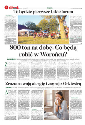 Wydanie główne - strona 8