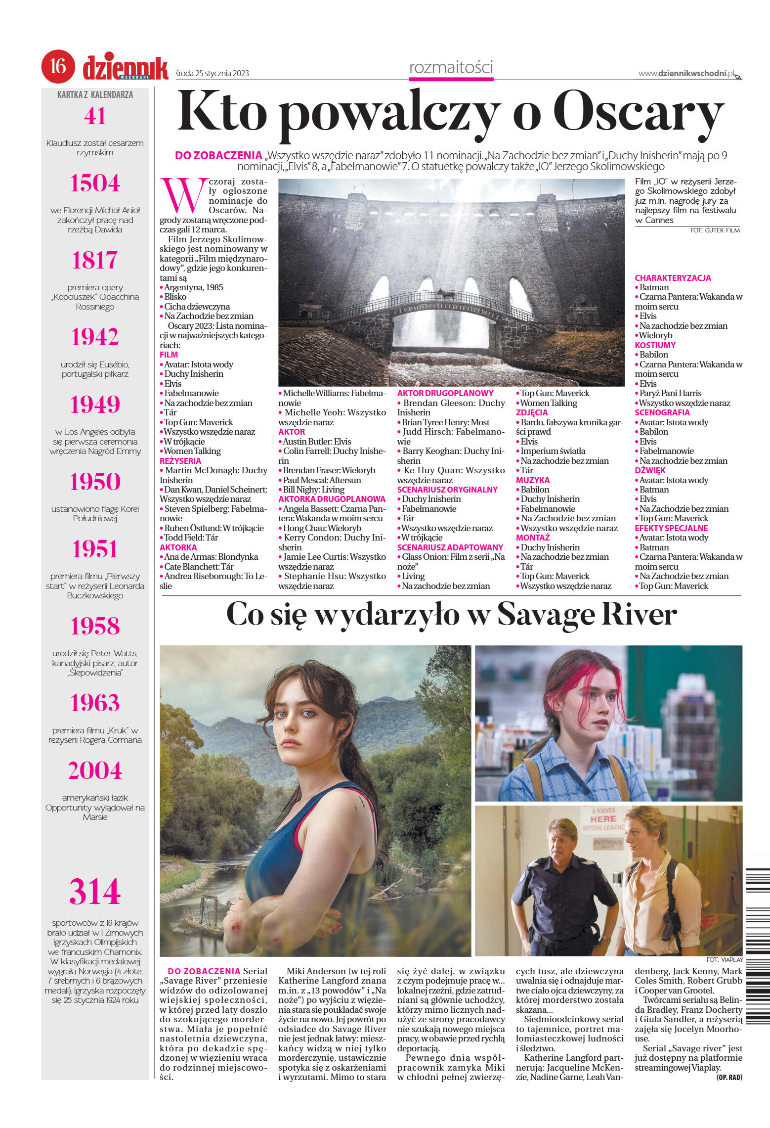 Wydanie główne - strona 16