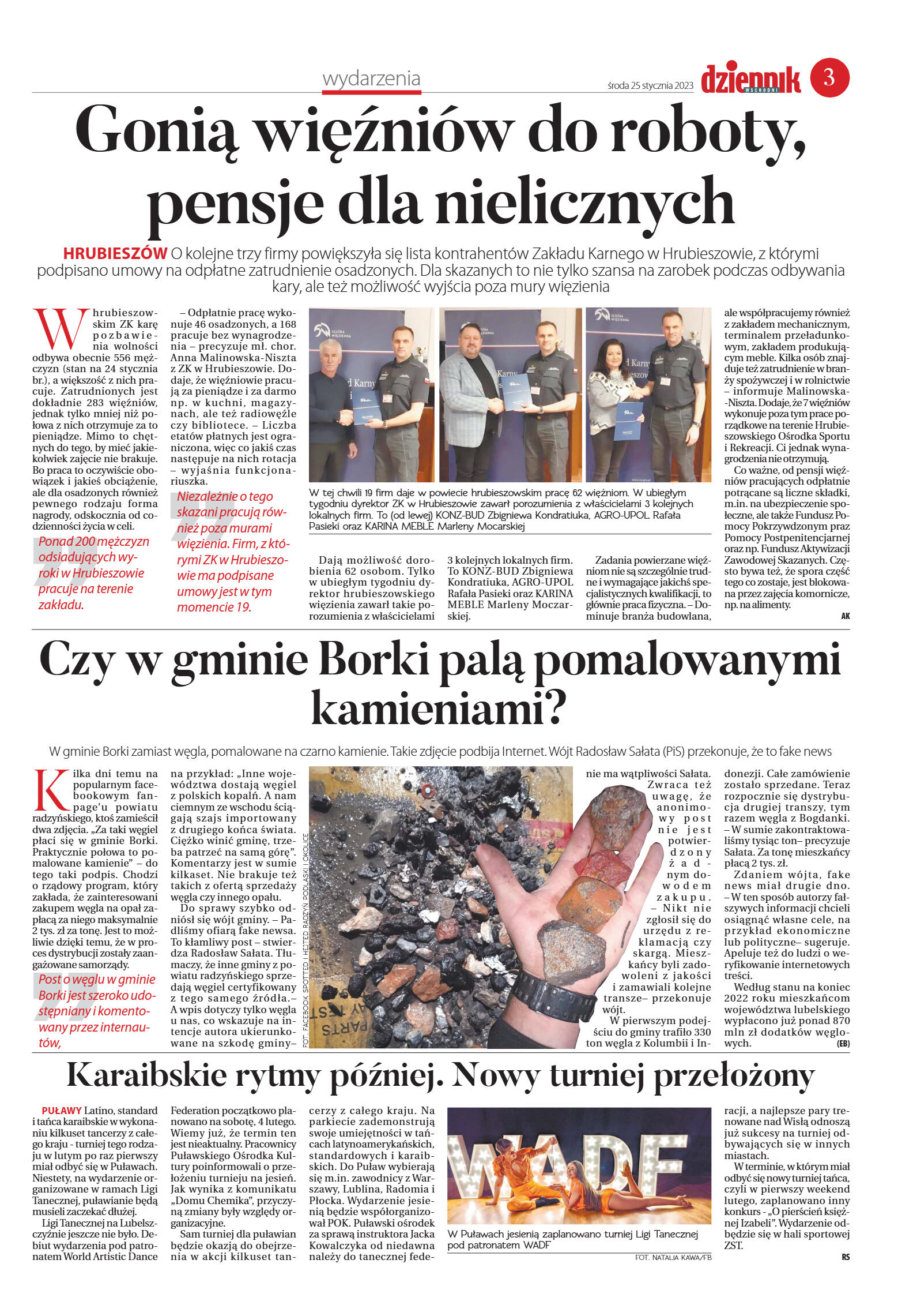 Wydanie główne - strona 3