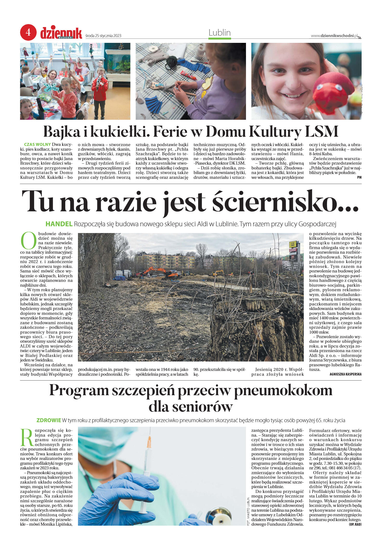 Wydanie główne - strona 4