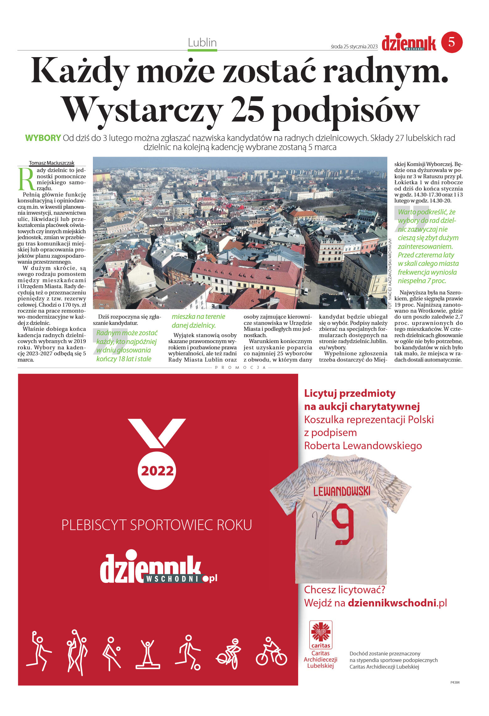 Wydanie główne - strona 5