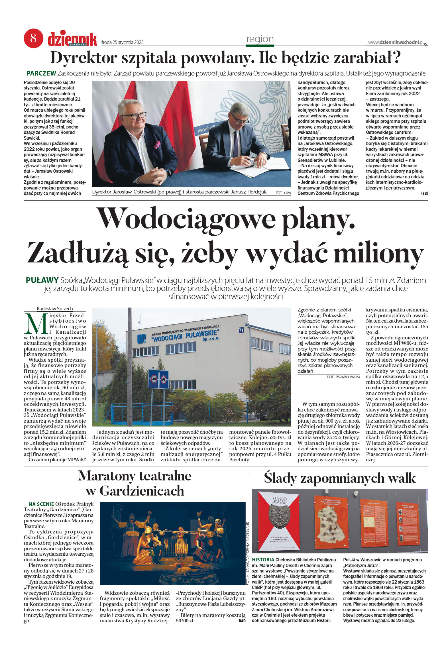 Wydanie główne - strona 8