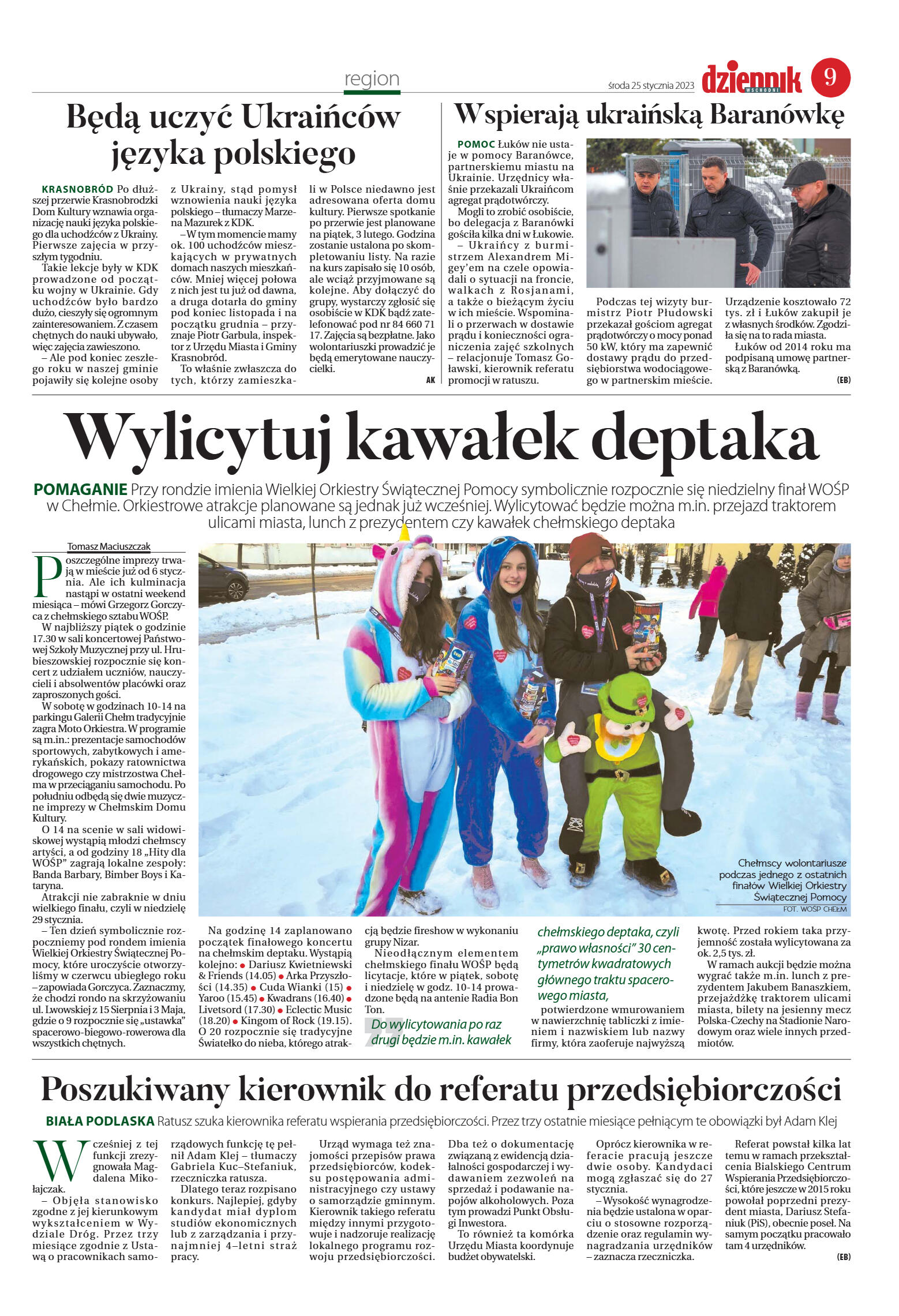 Wydanie główne - strona 9