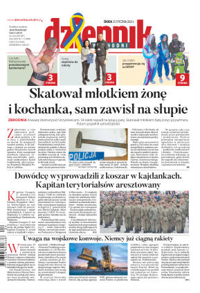 Wydanie główne - strona 1