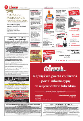 Wydanie główne - strona 12