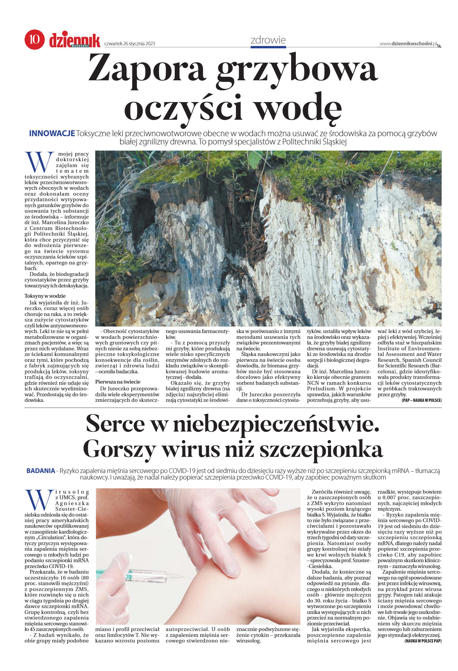 Wydanie  główne - strona 10