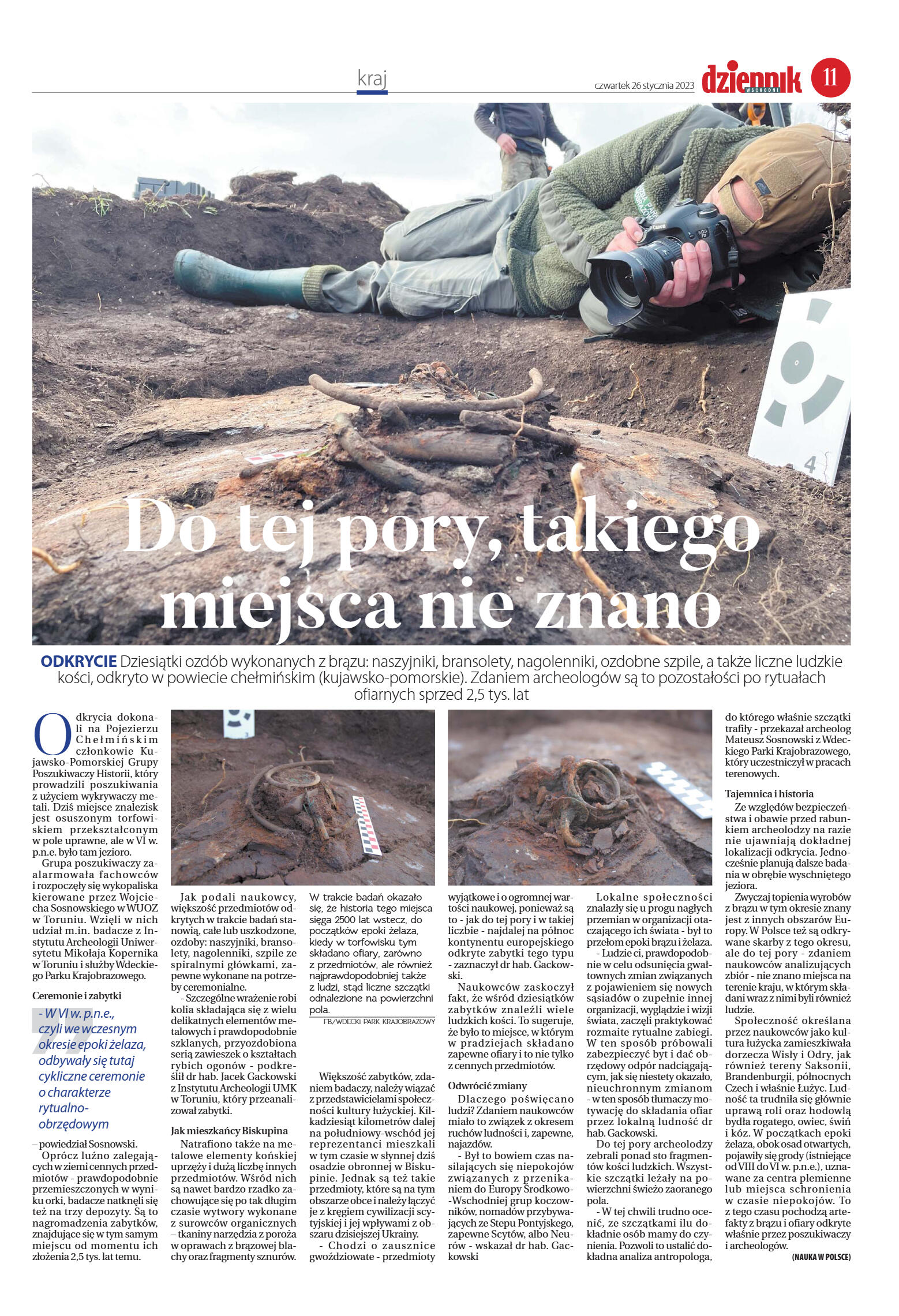 Wydanie  główne - strona 11