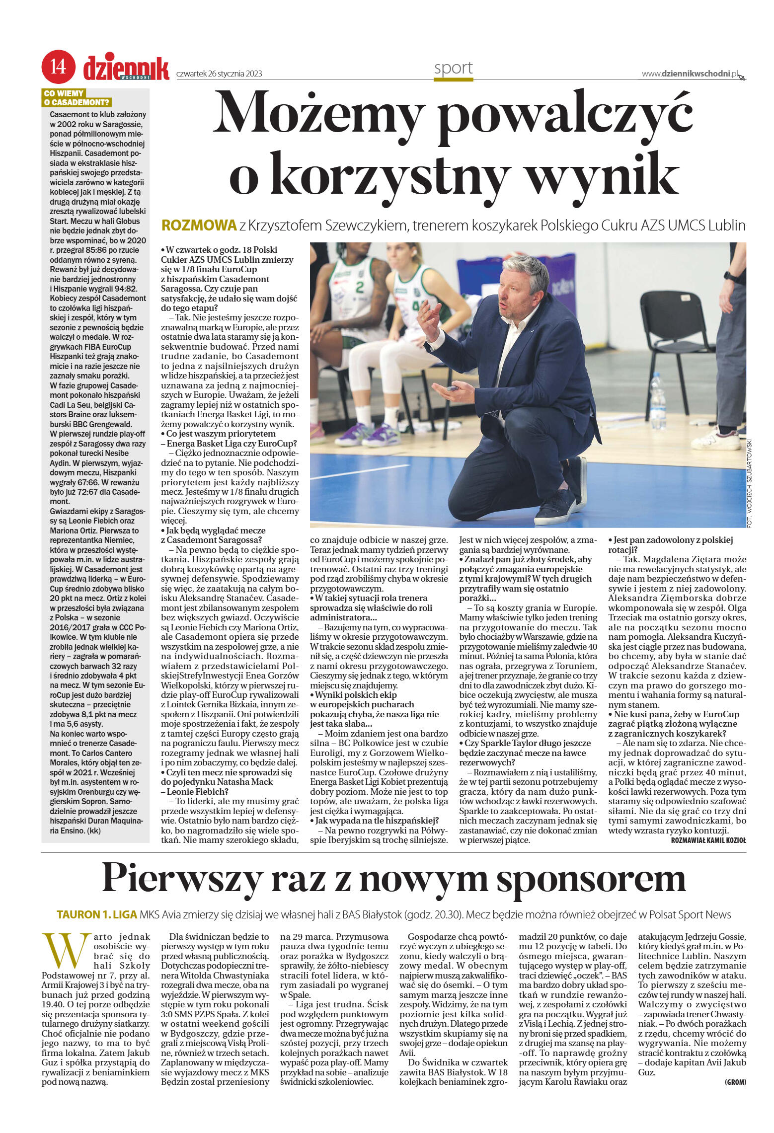 Wydanie  główne - strona 14