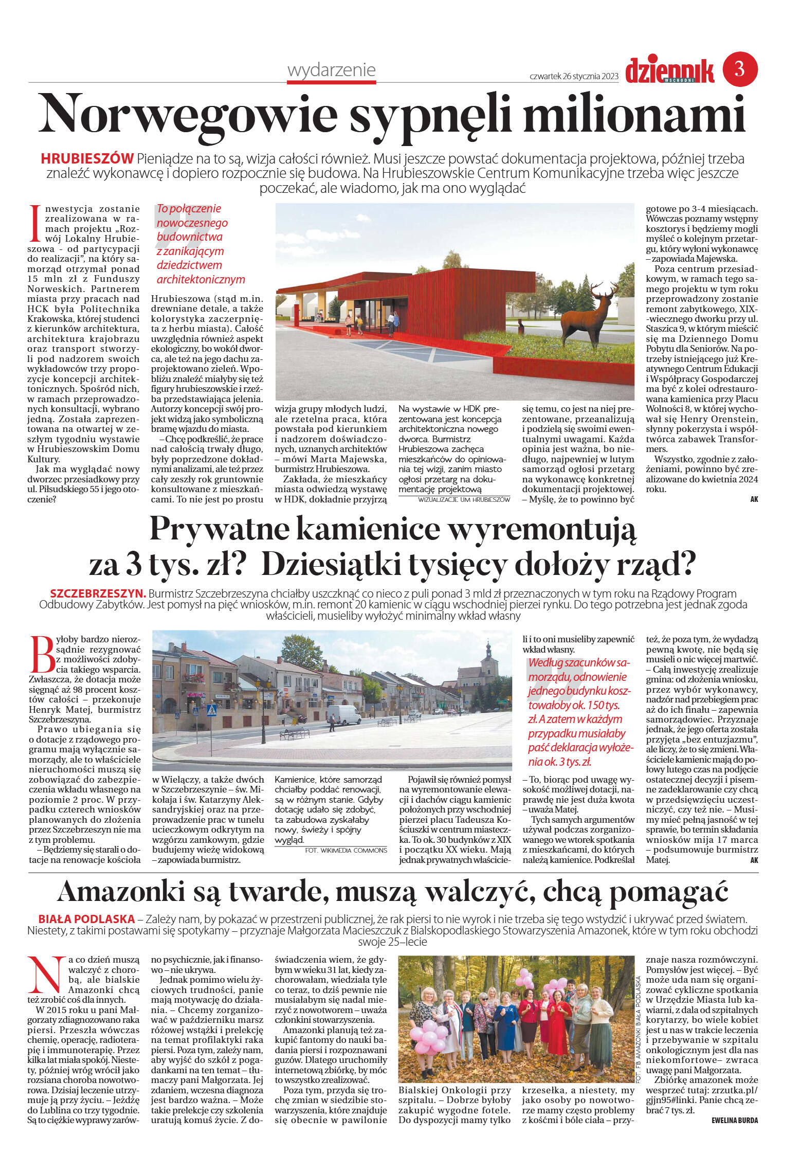 Wydanie  główne - strona 3