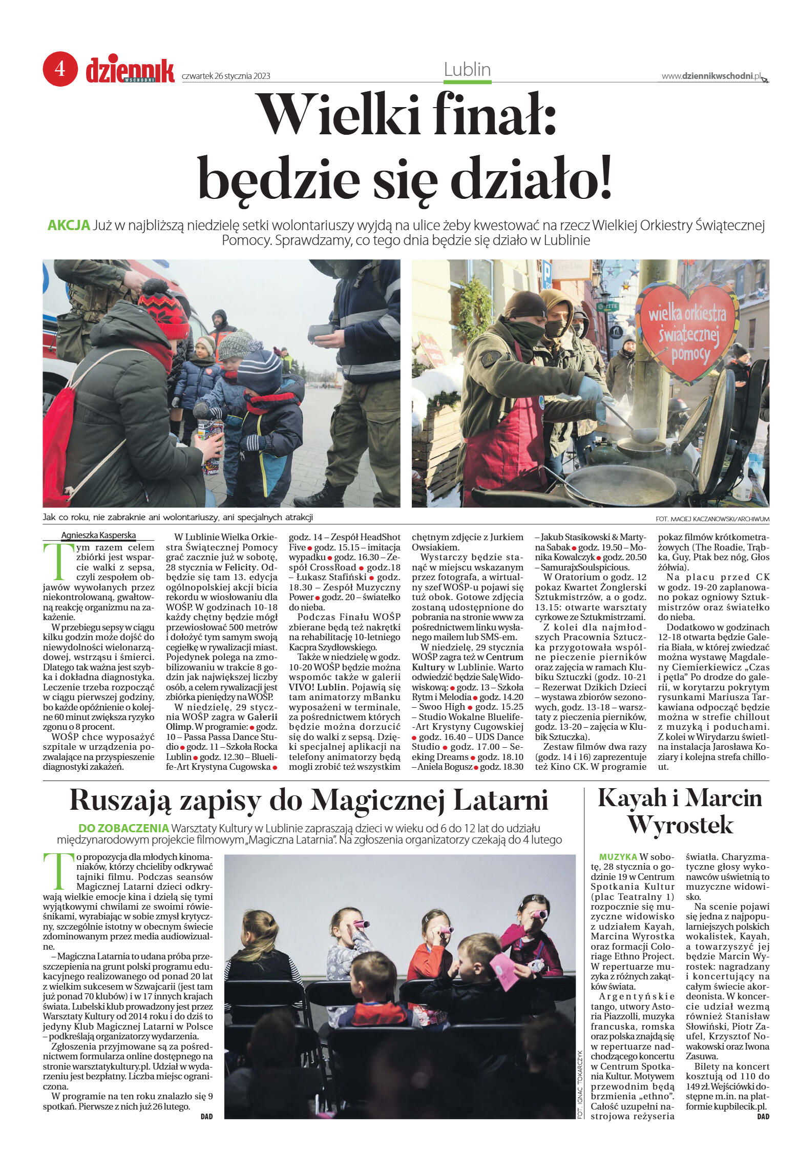 Wydanie  główne - strona 4