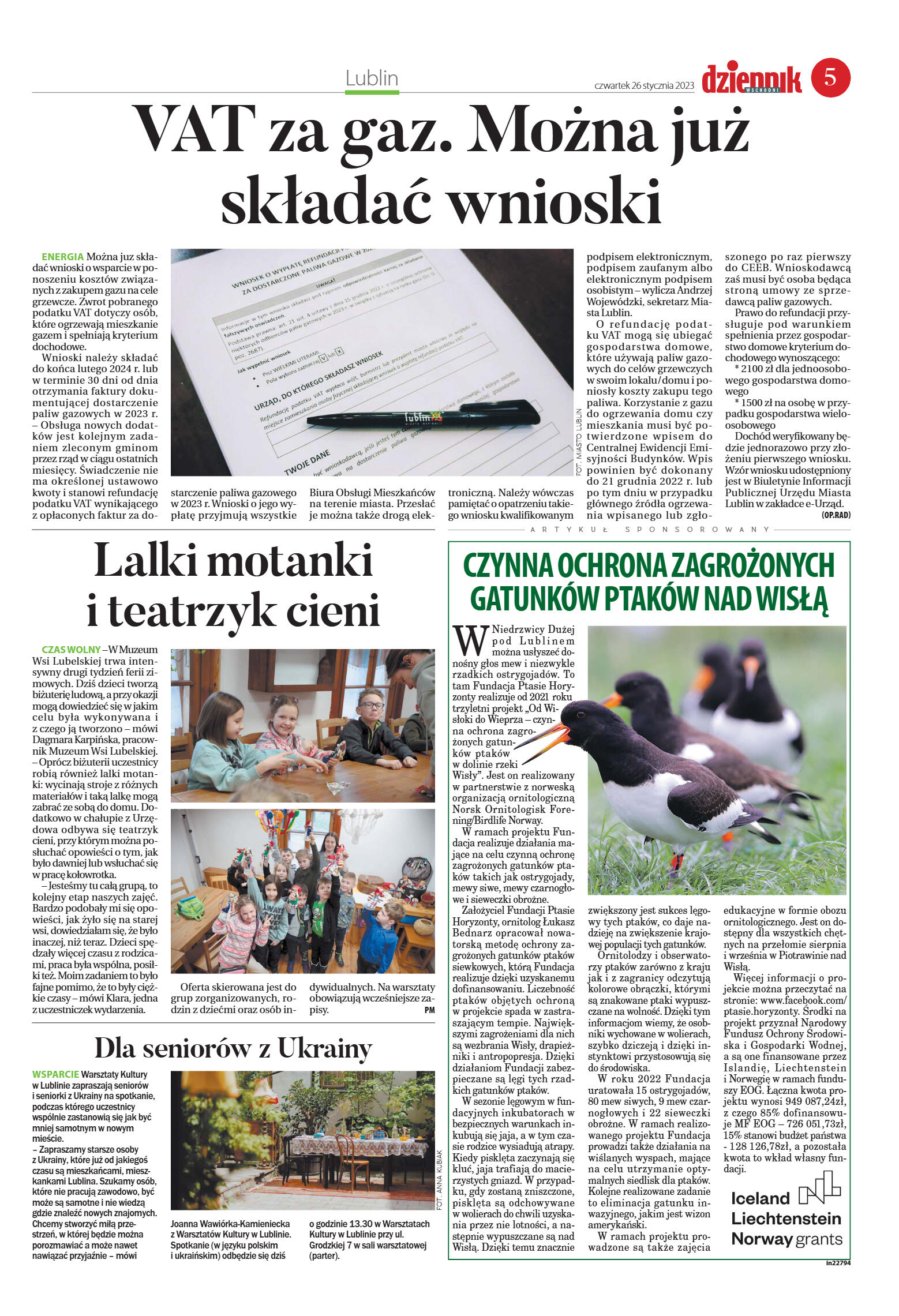 Wydanie  główne - strona 5