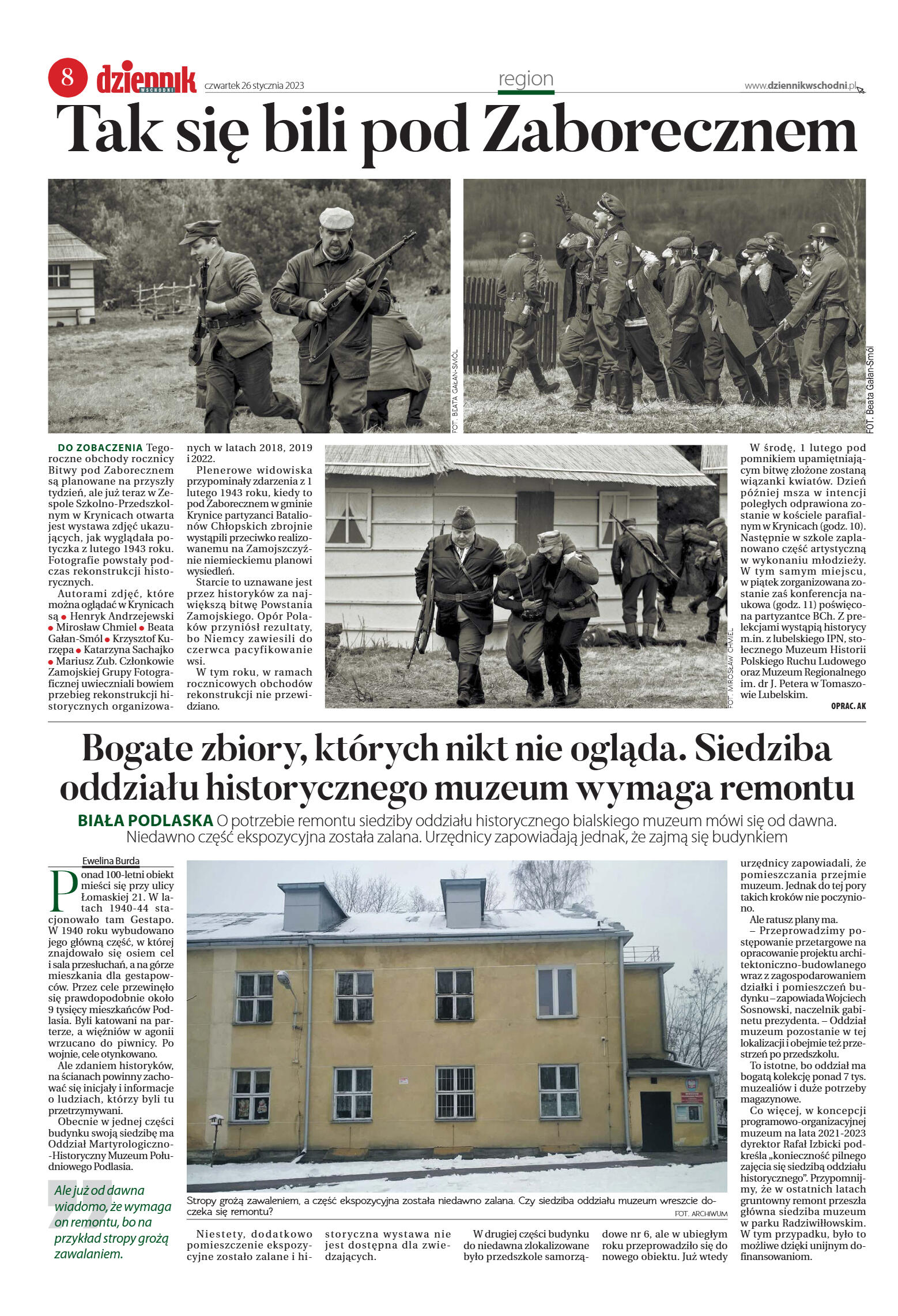 Wydanie  główne - strona 8