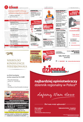 Wydanie  główne - strona 12