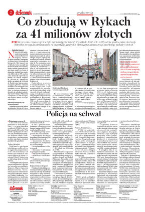 Wydanie  główne - strona 2