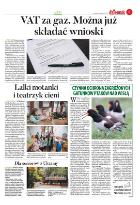 Wydanie  główne - strona 5