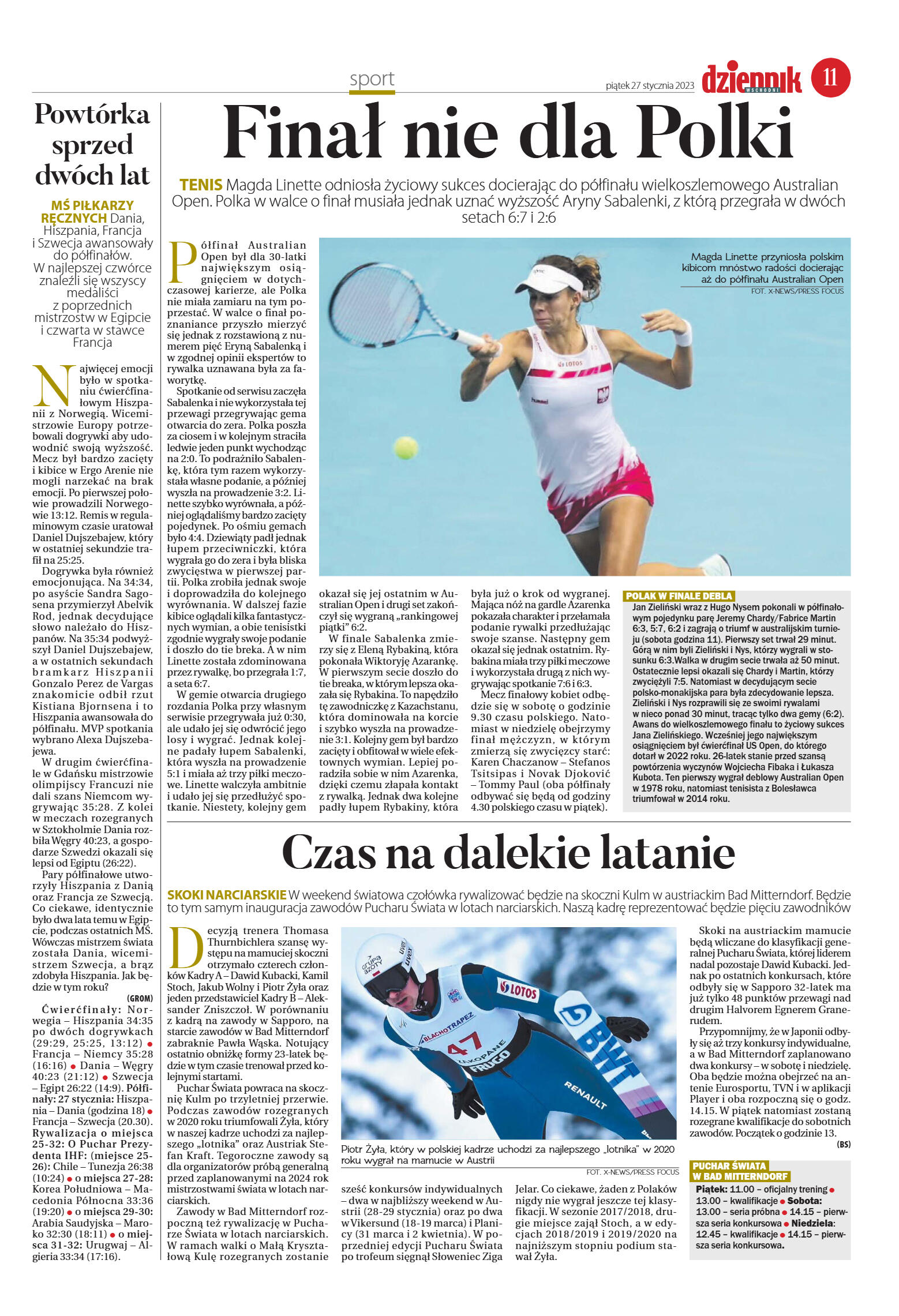 Wydanie główne - strona 11