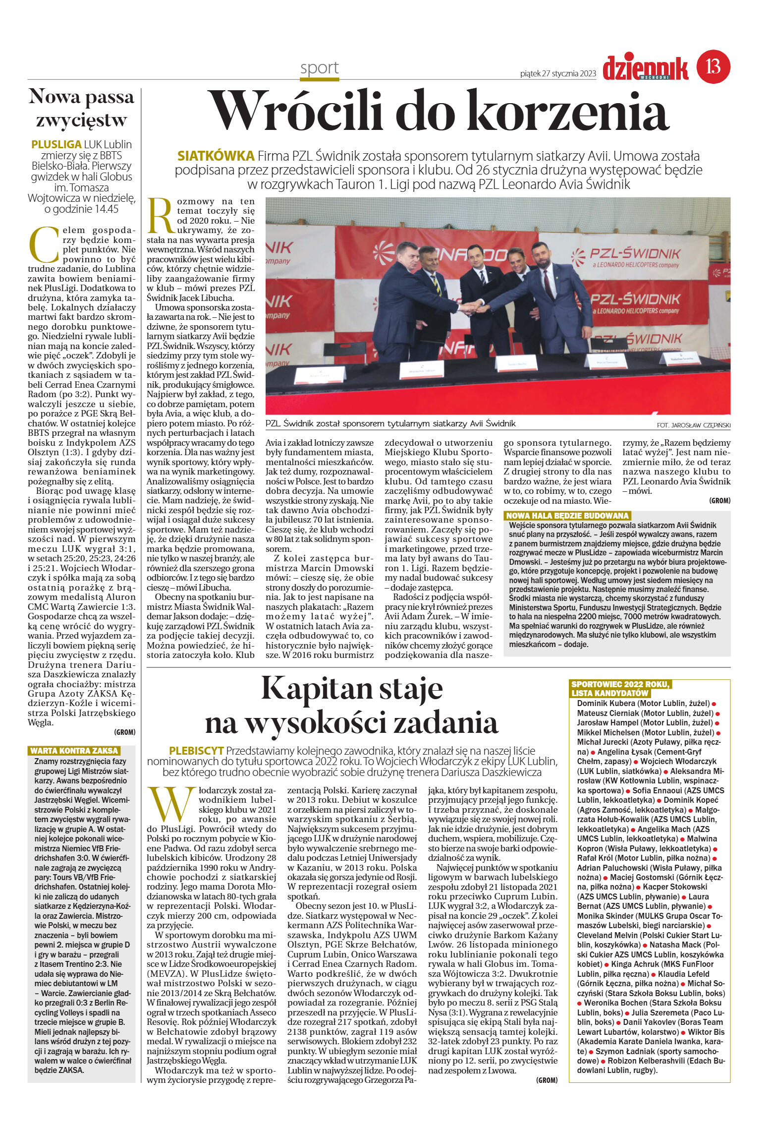 Wydanie główne - strona 13