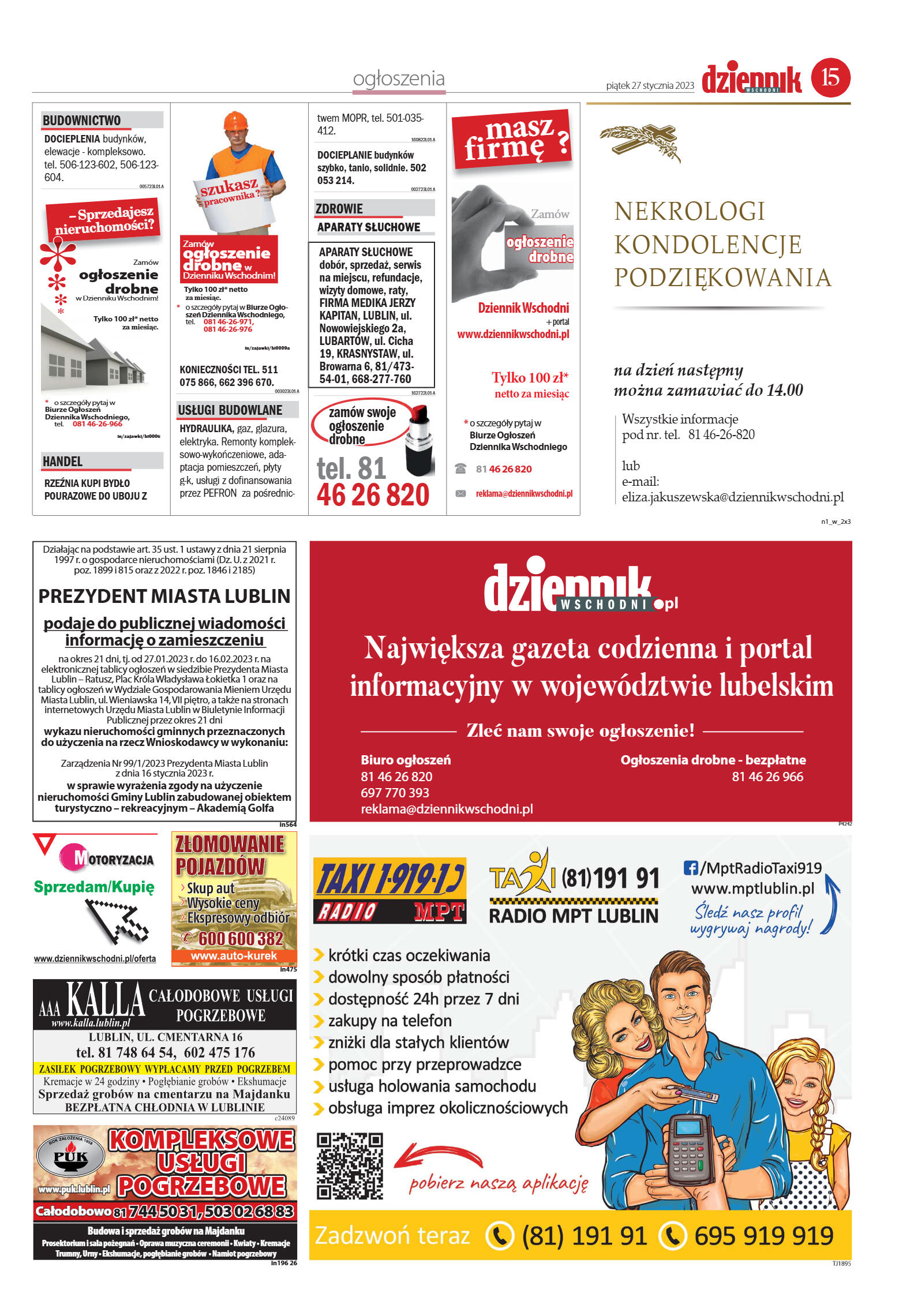 Wydanie główne - strona 15