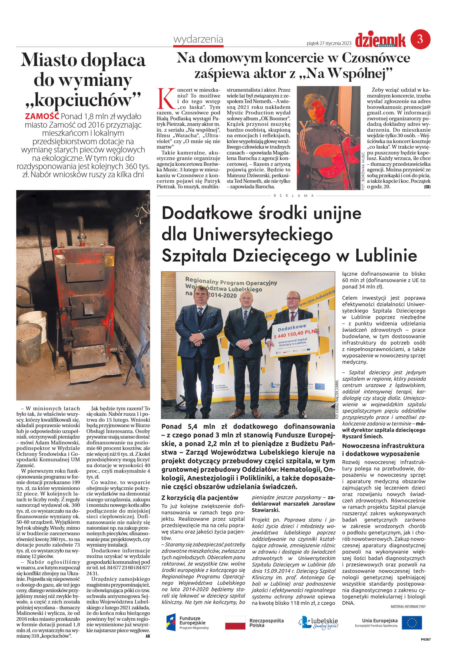 Wydanie główne - strona 3