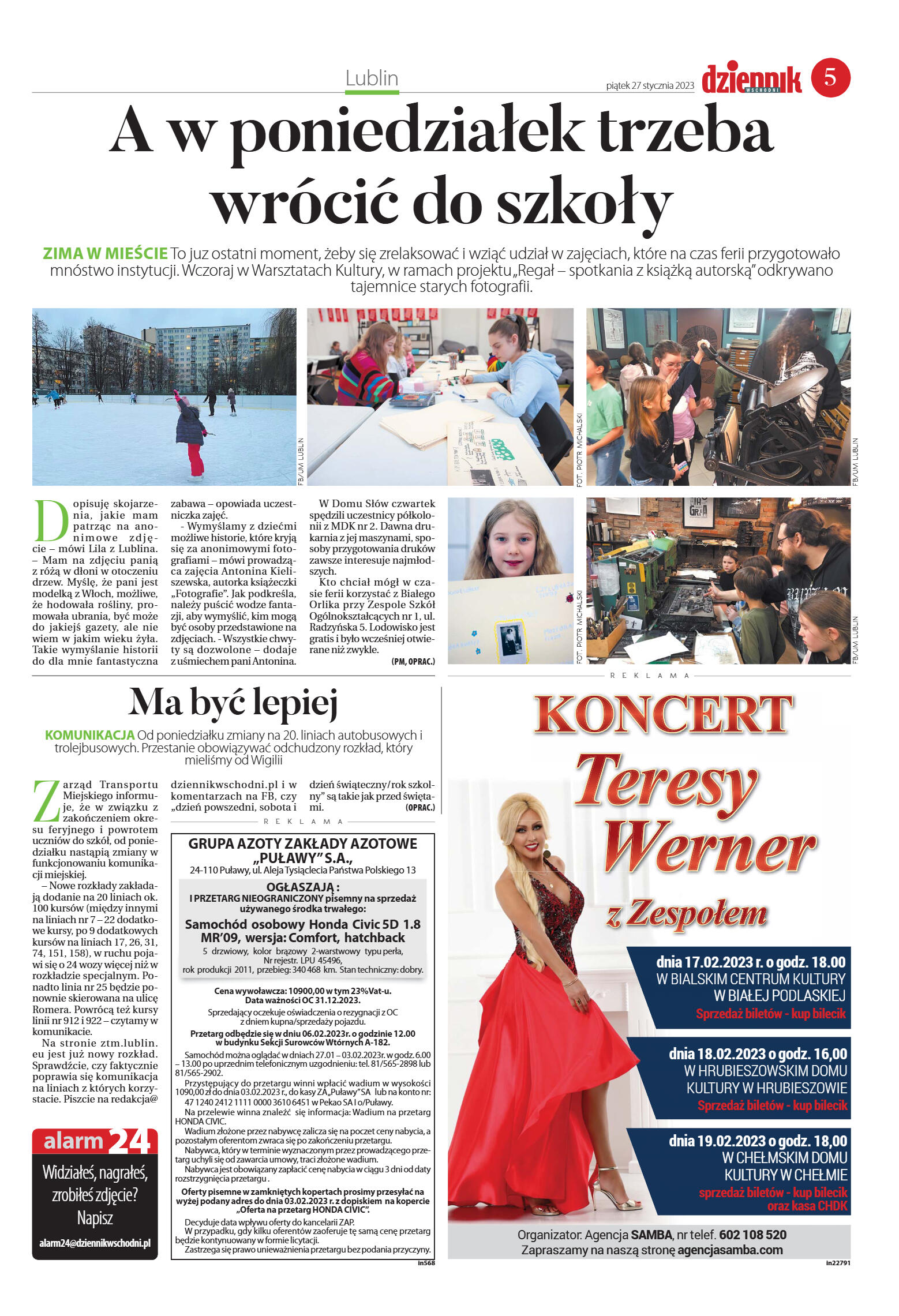 Wydanie główne - strona 5