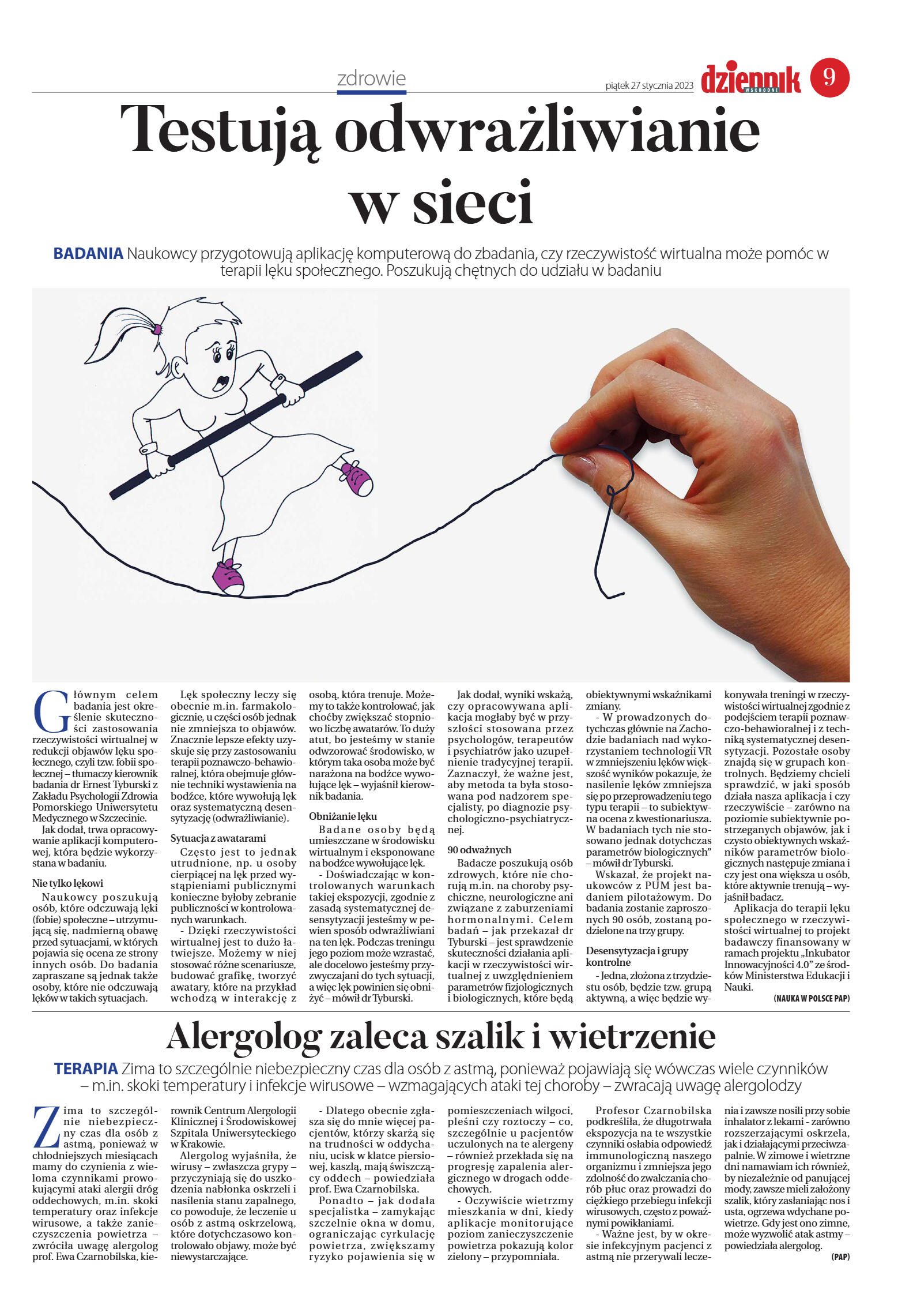 Wydanie główne - strona 9