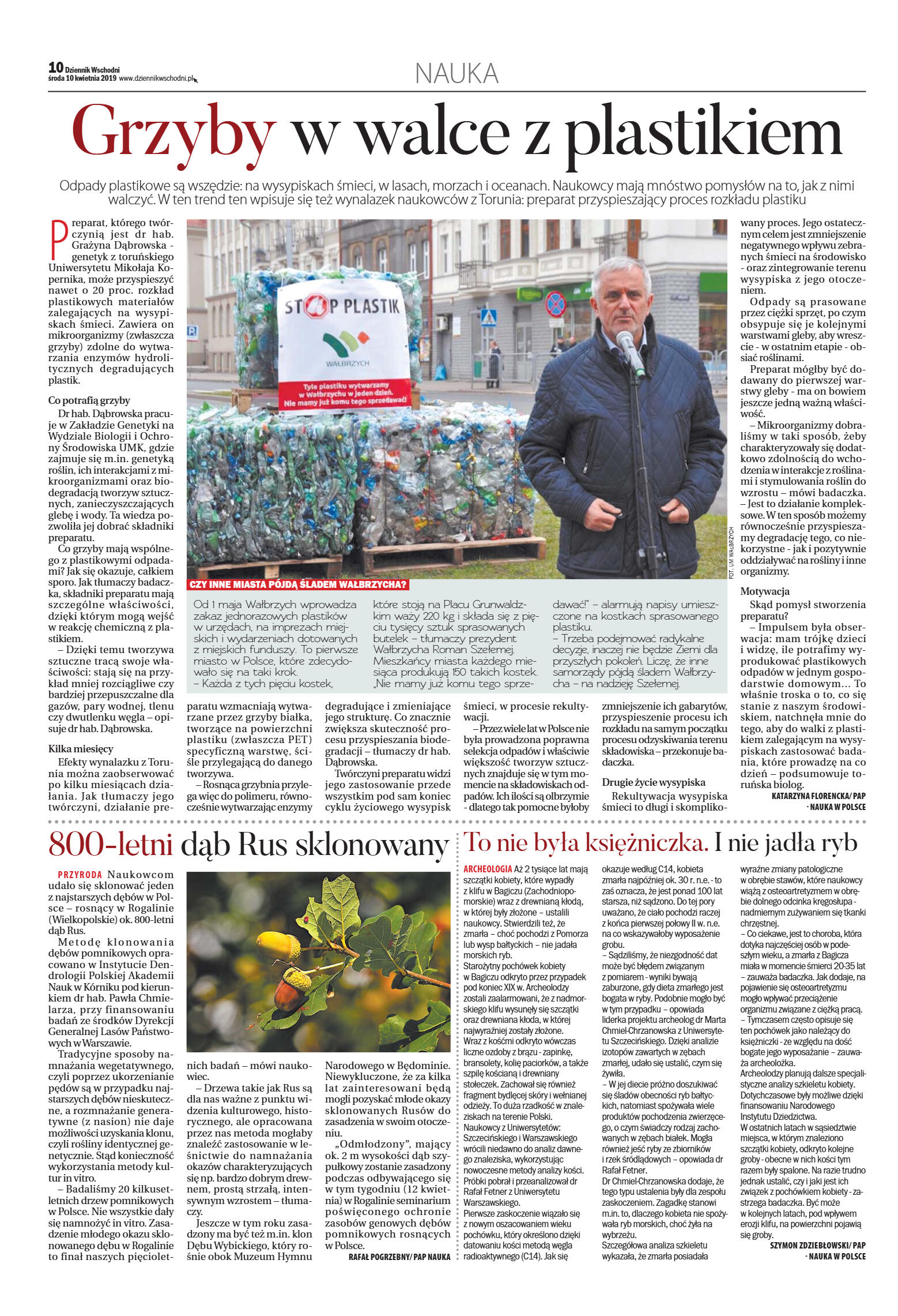 Wydanie główne - strona 10