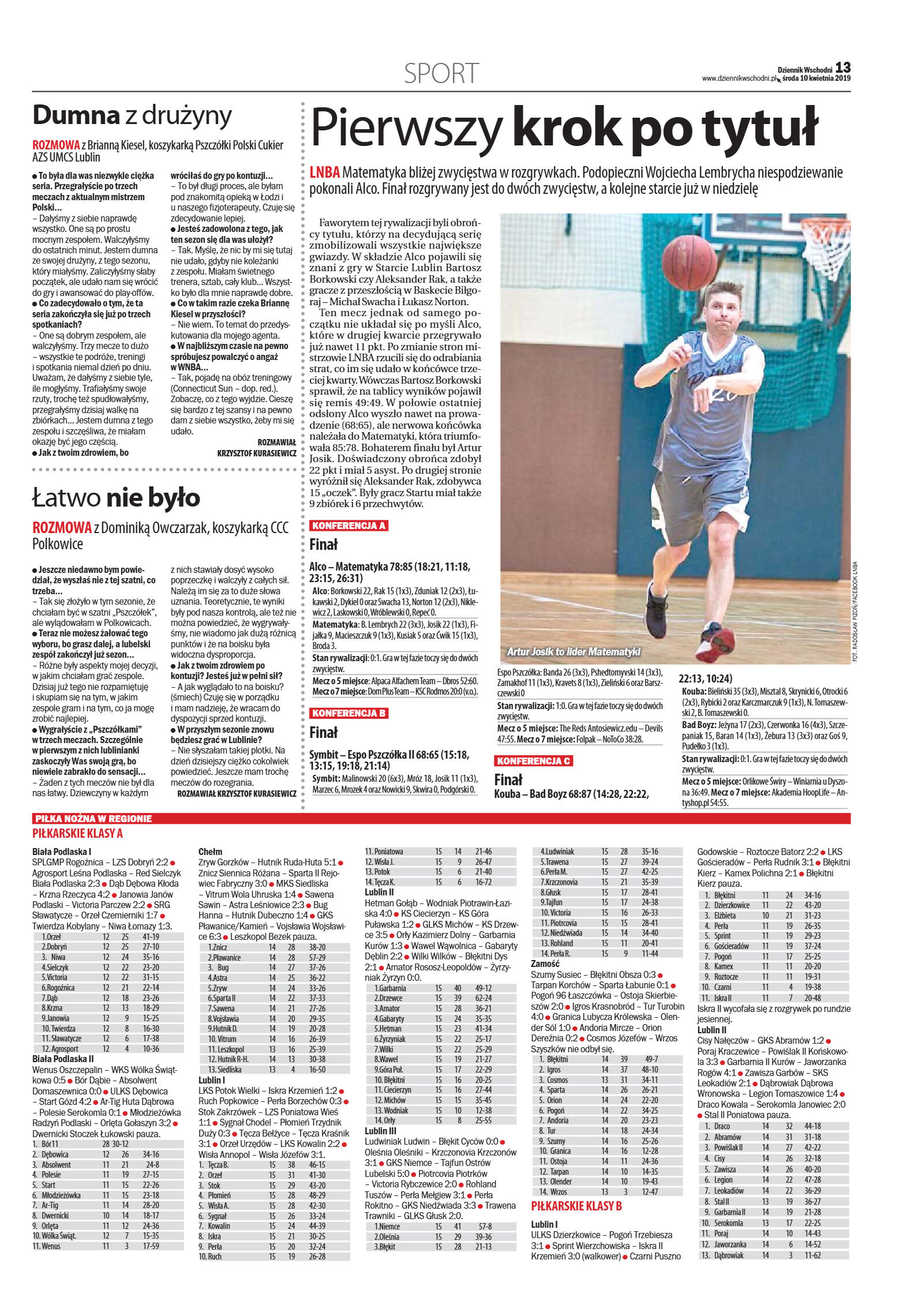 Wydanie główne - strona 13