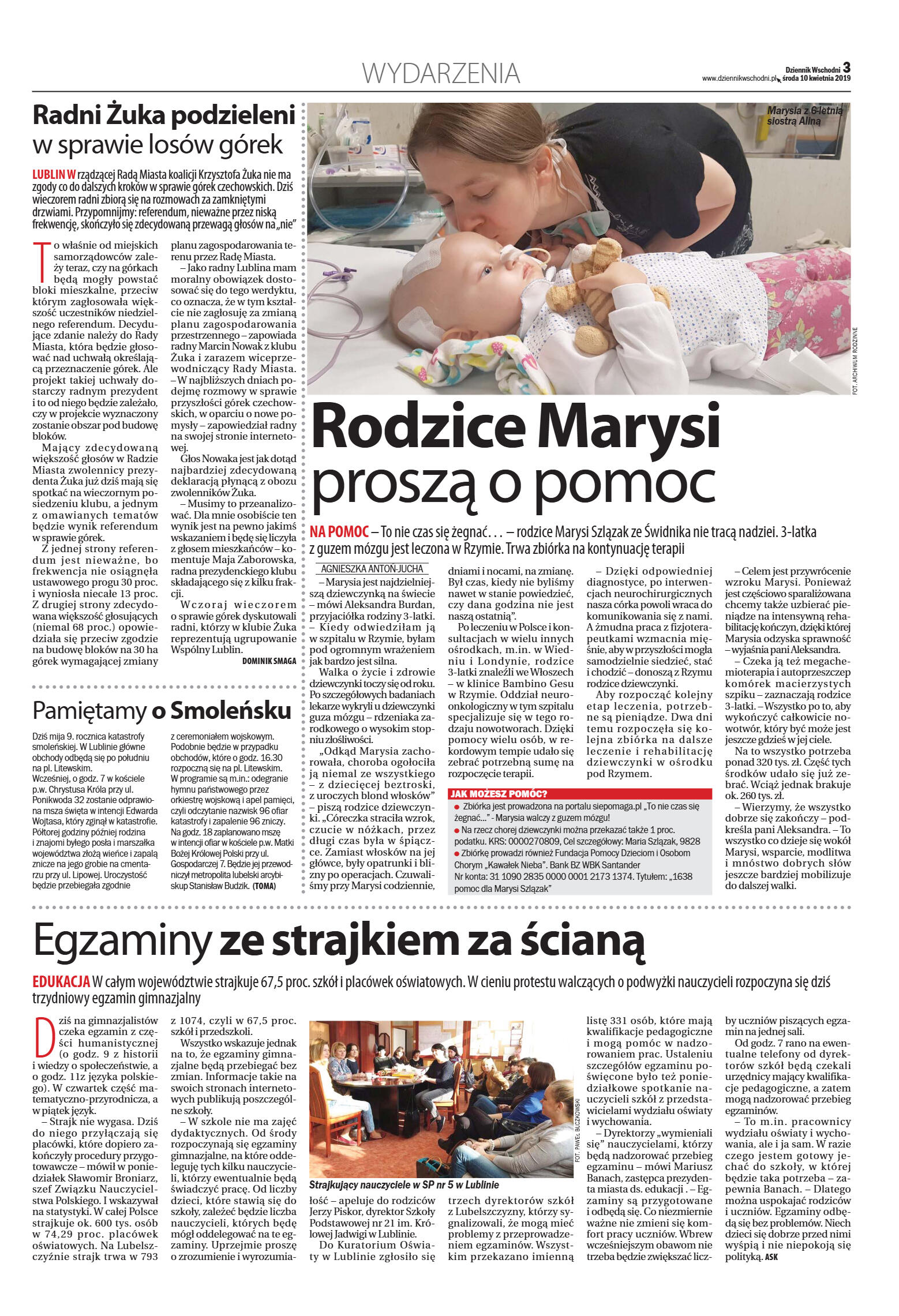 Wydanie główne - strona 3