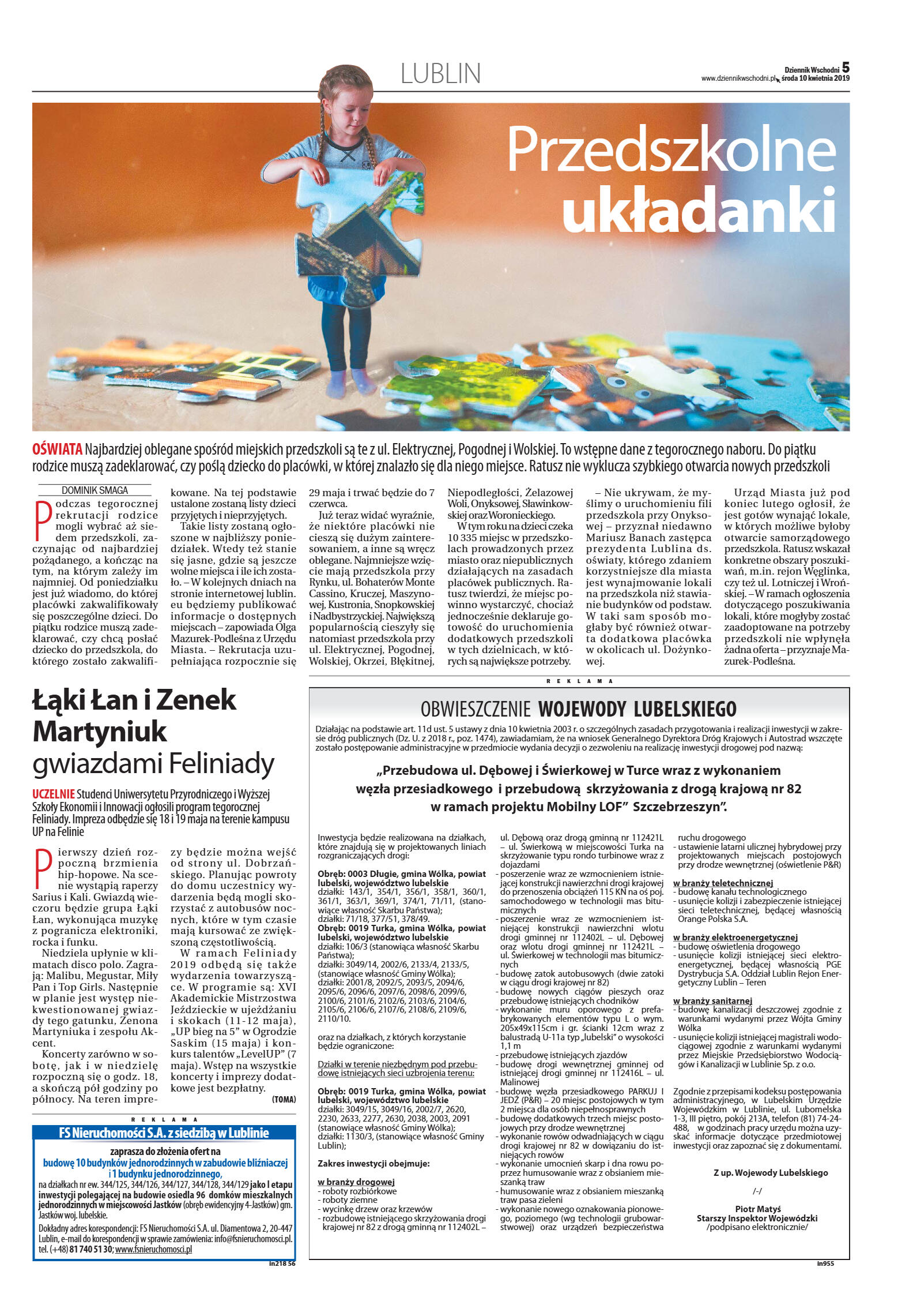 Wydanie główne - strona 5