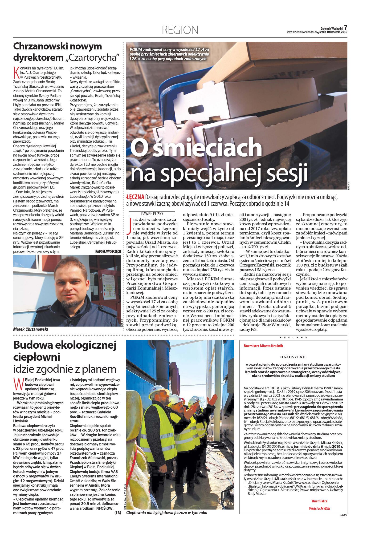 Wydanie główne - strona 7