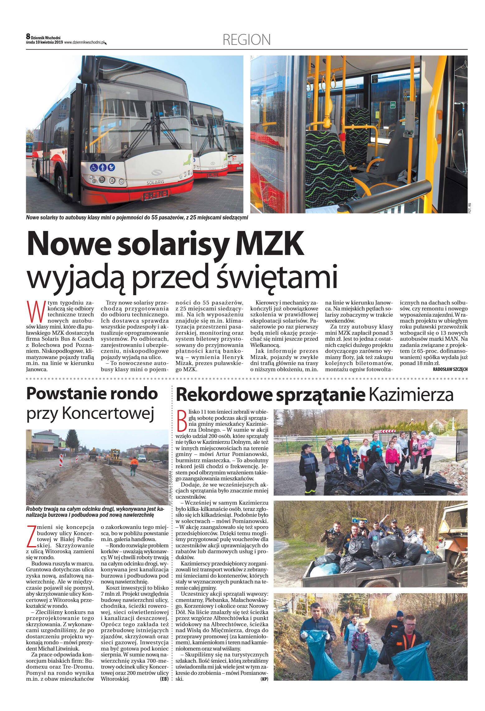 Wydanie główne - strona 8