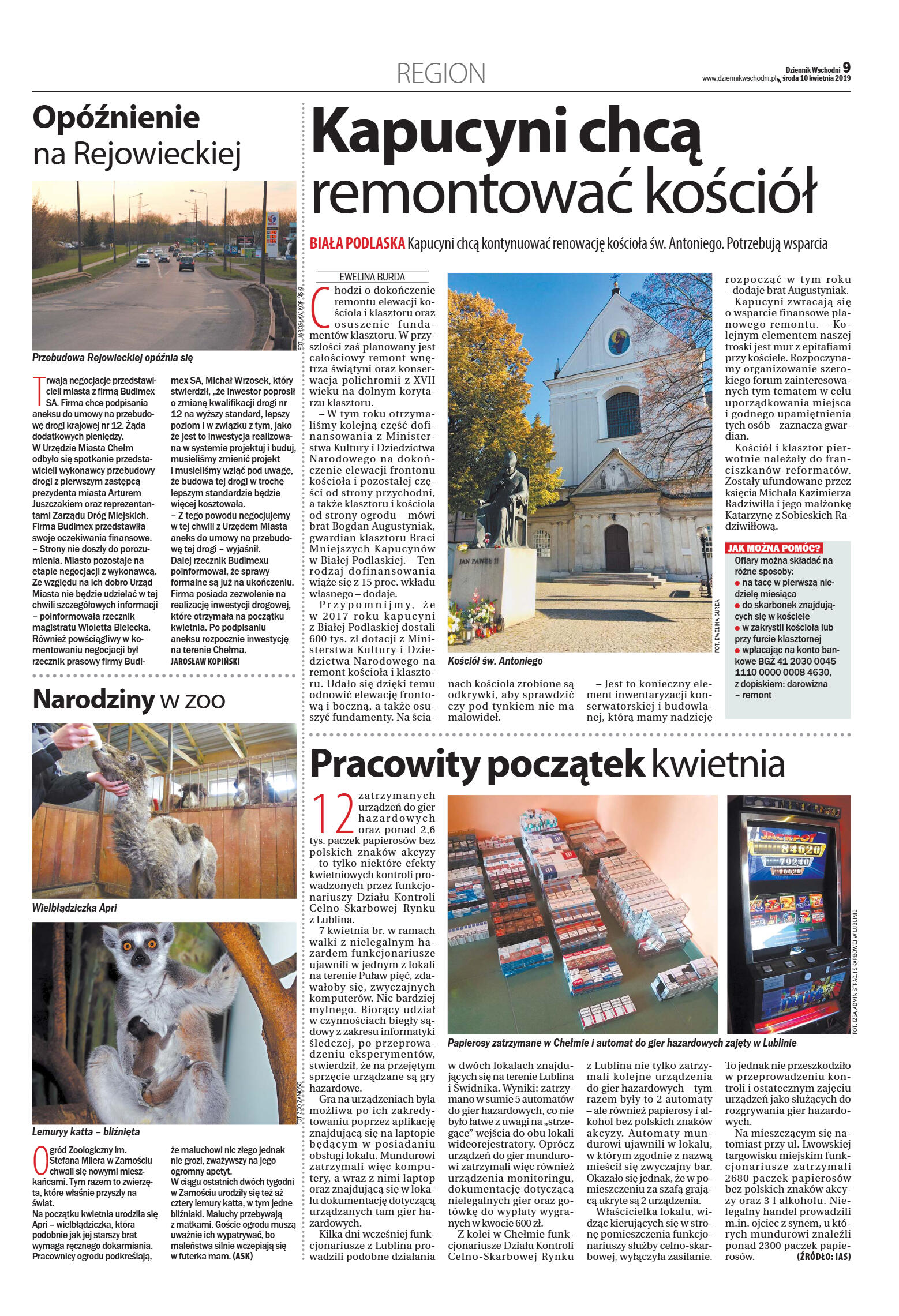 Wydanie główne - strona 9