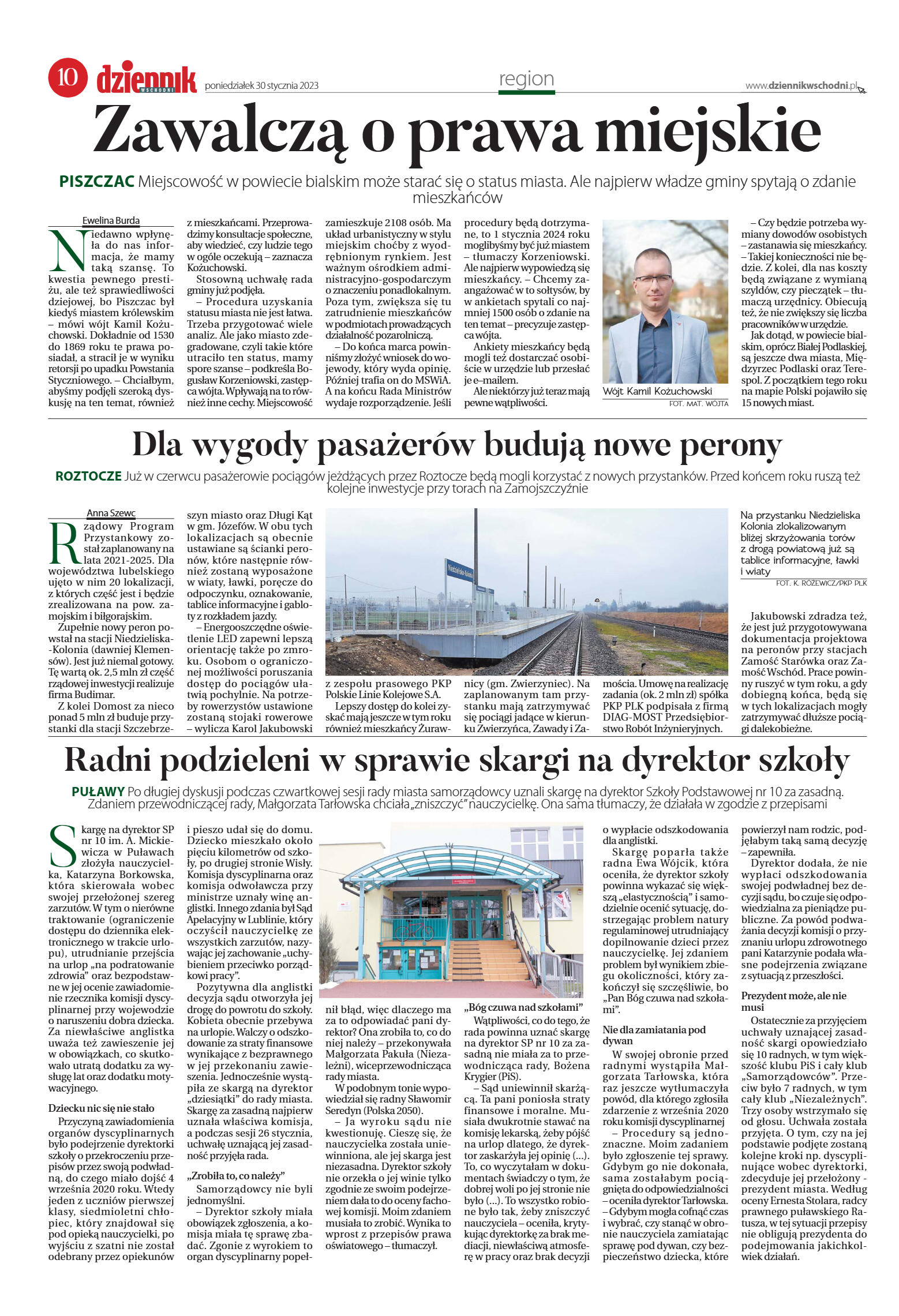 Wydanie główne - strona 10