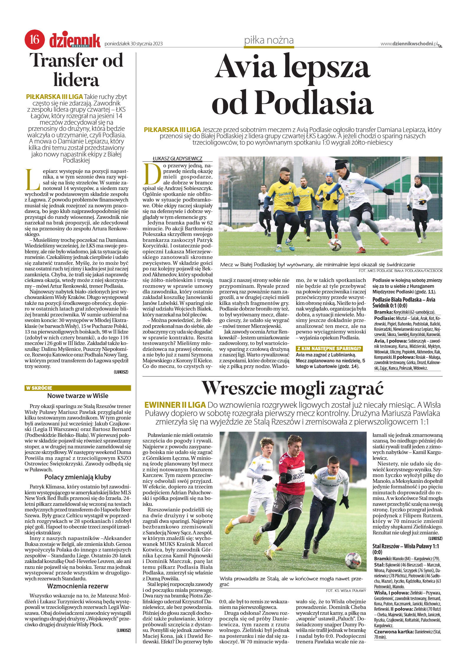 Wydanie główne - strona 16