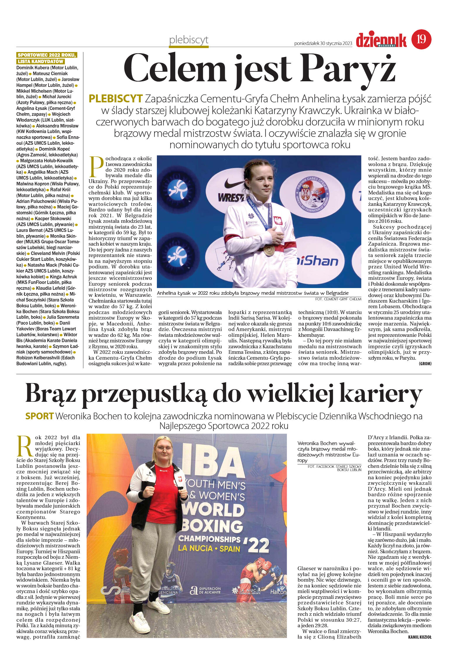 Wydanie główne - strona 19