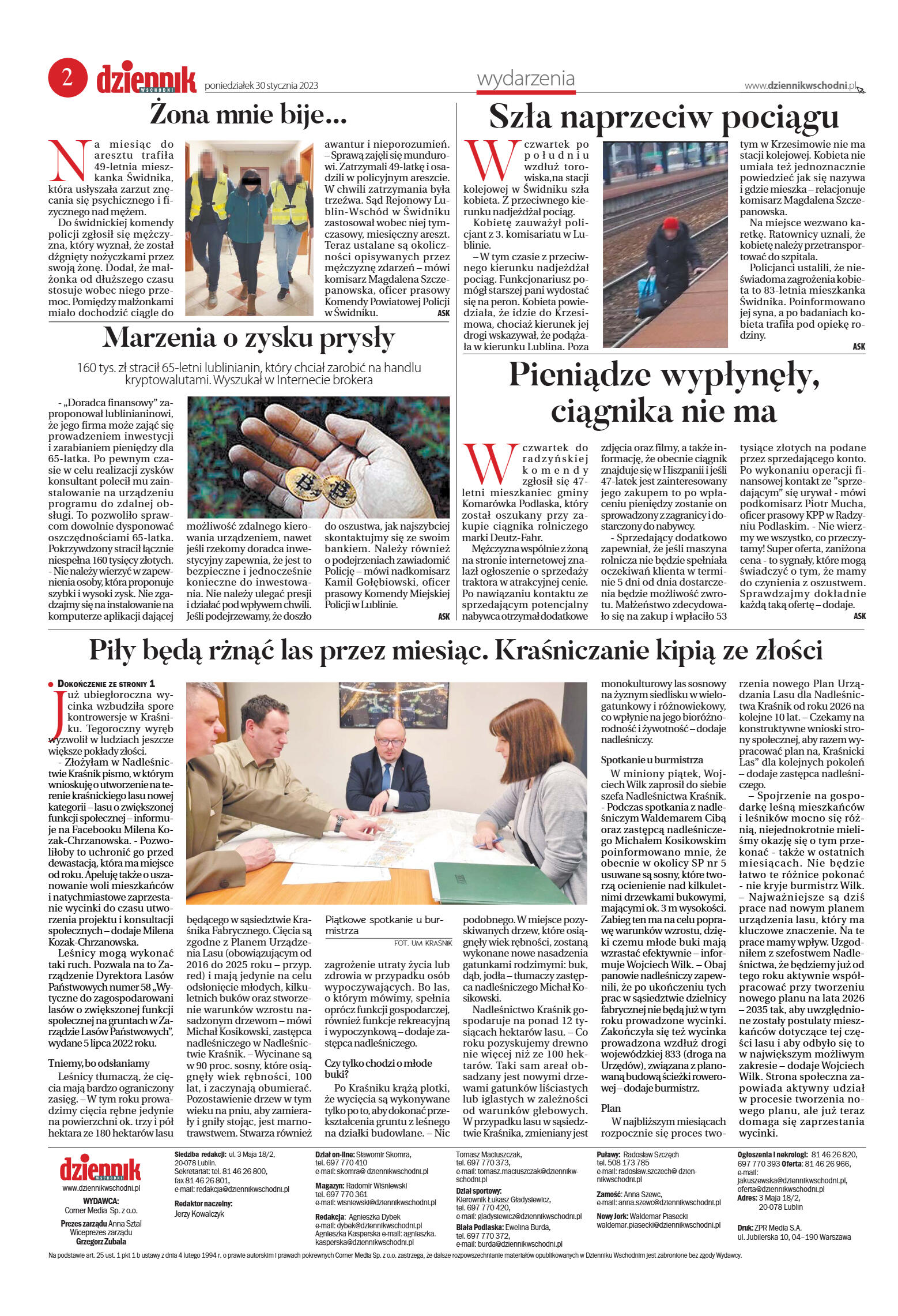 Wydanie główne - strona 2