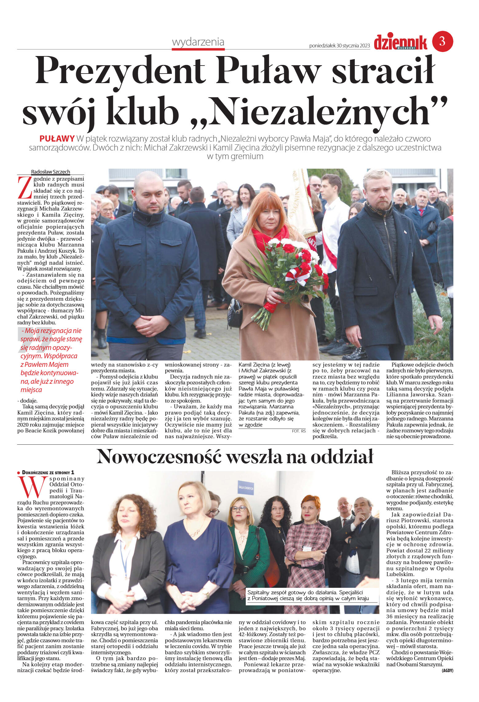 Wydanie główne - strona 3