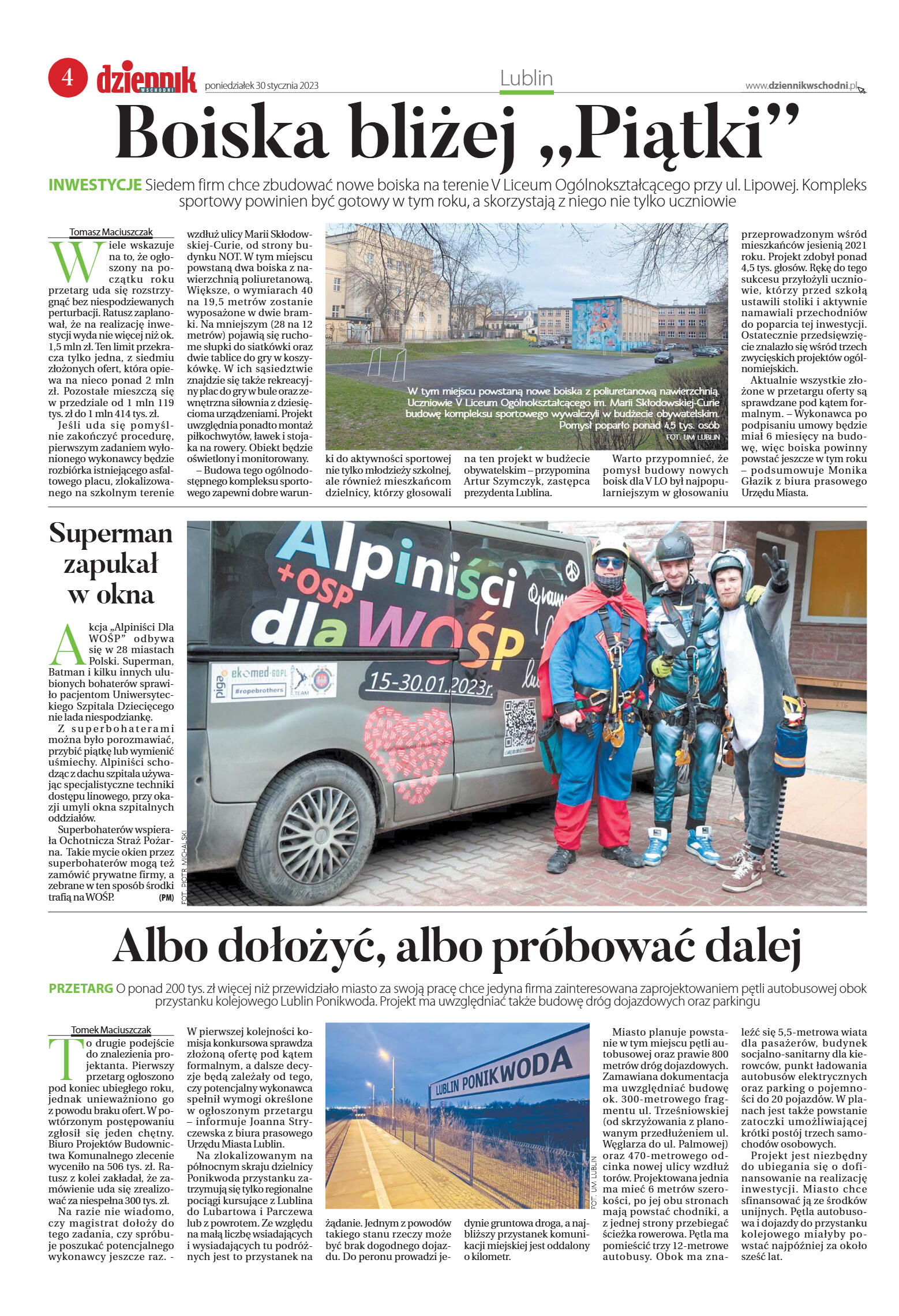 Wydanie główne - strona 4