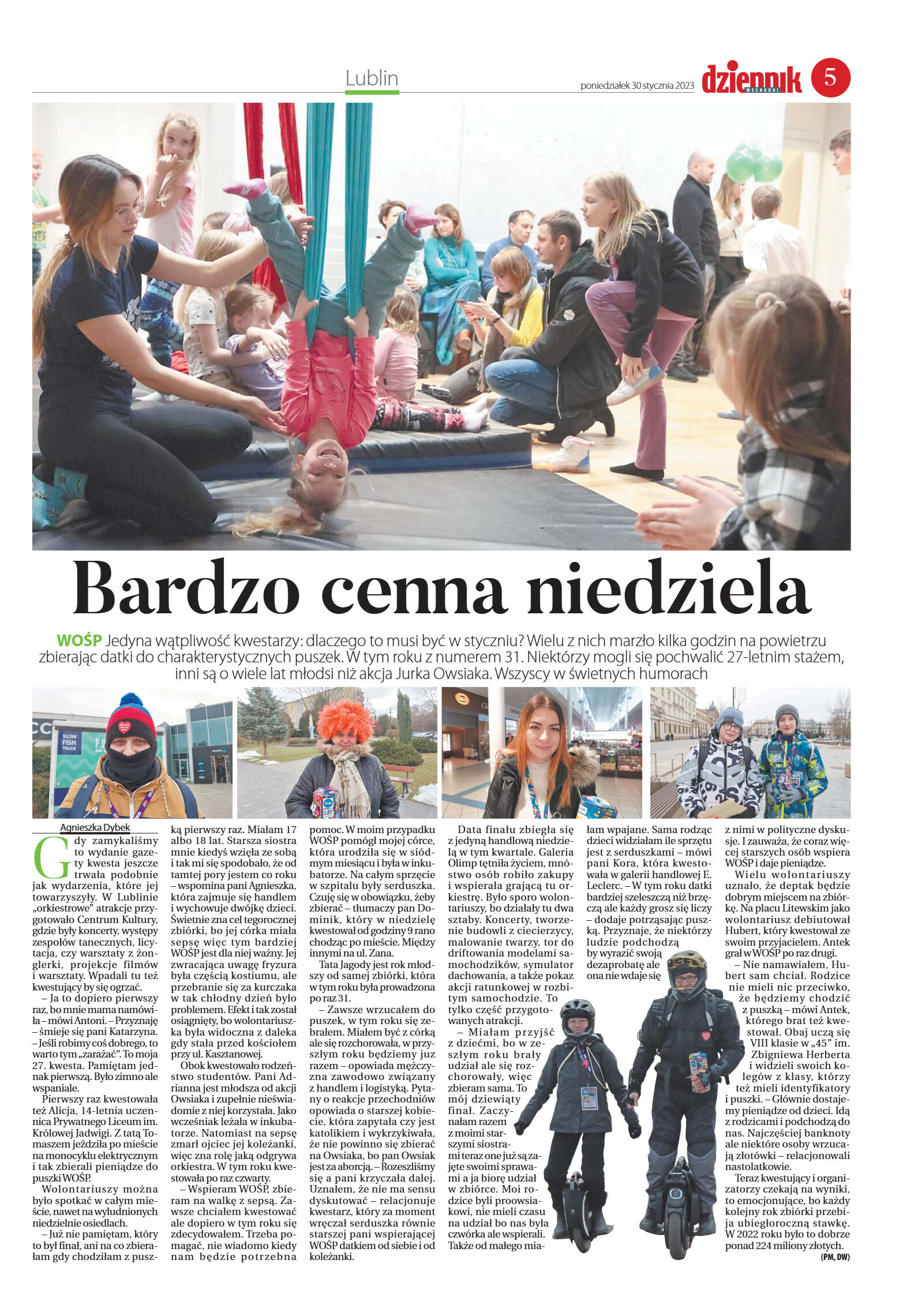 Wydanie główne - strona 5