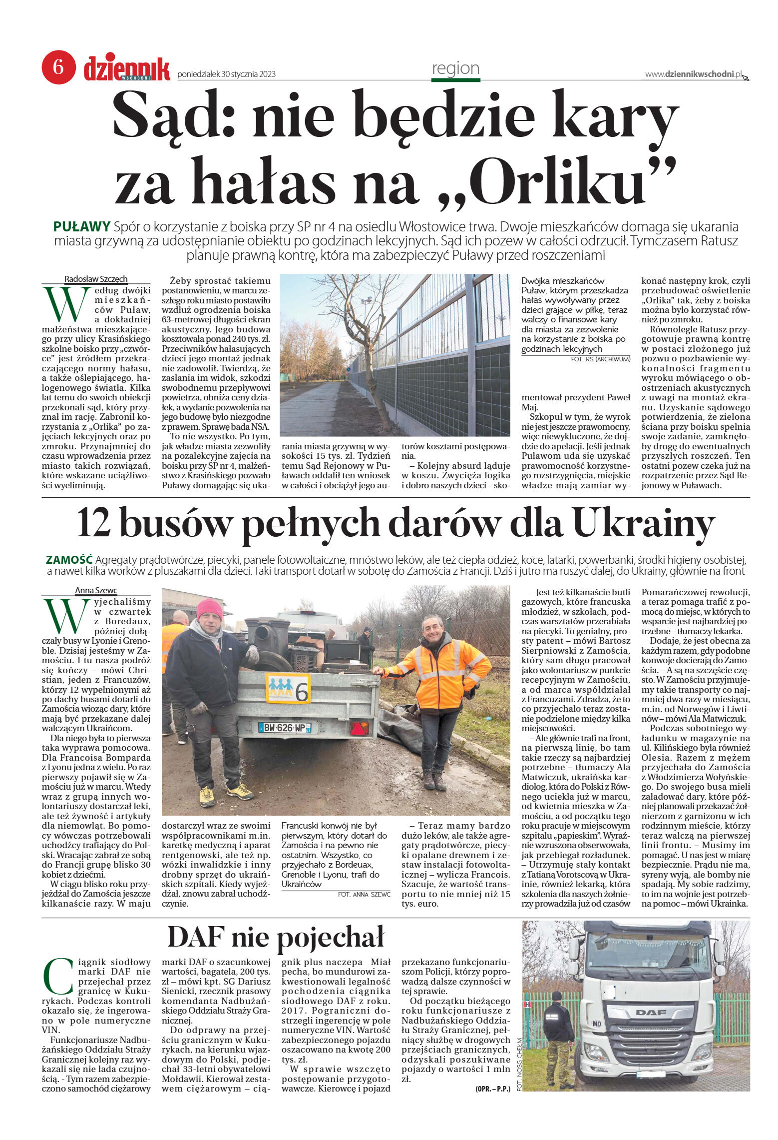 Wydanie główne - strona 6