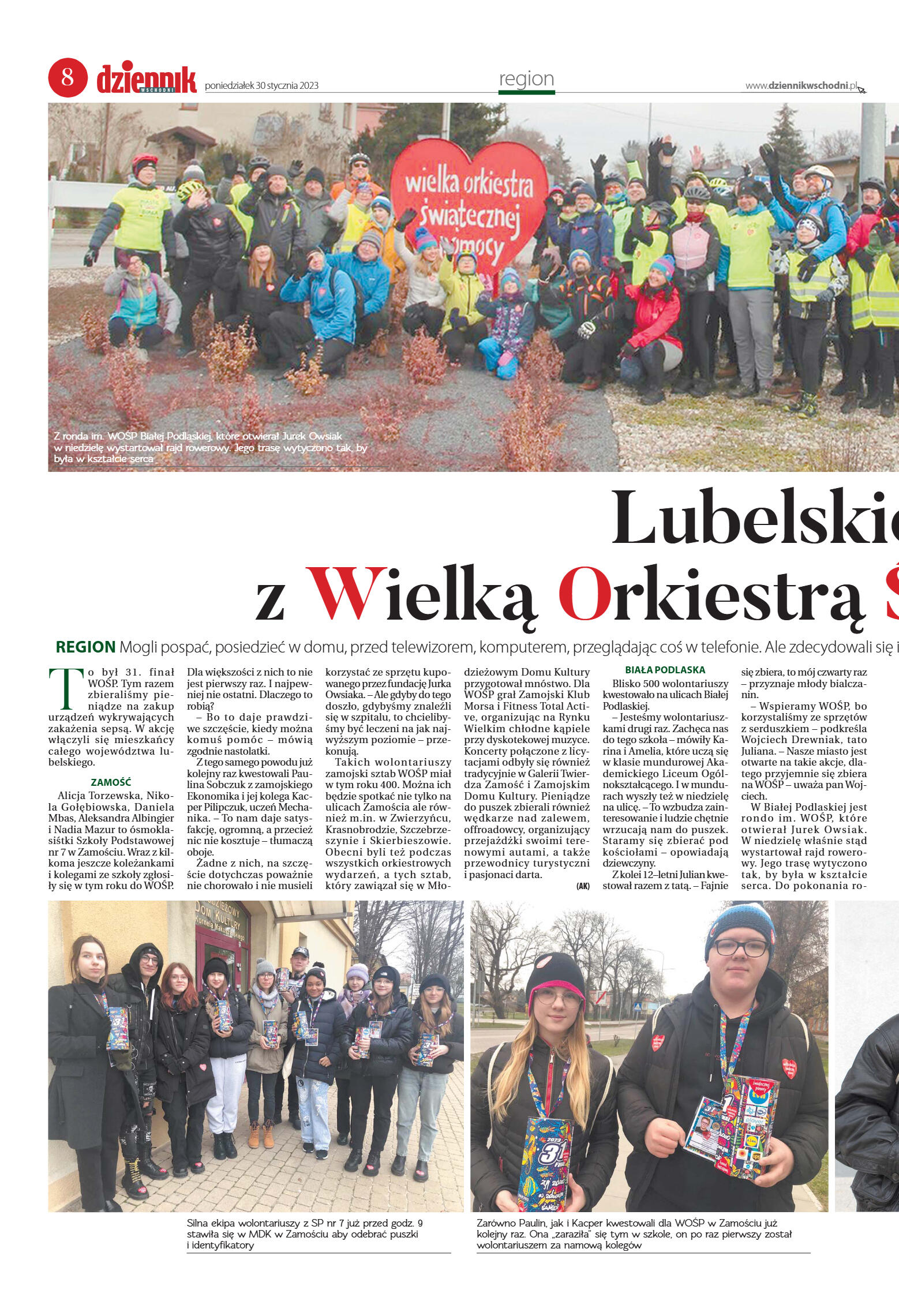 Wydanie główne - strona 8